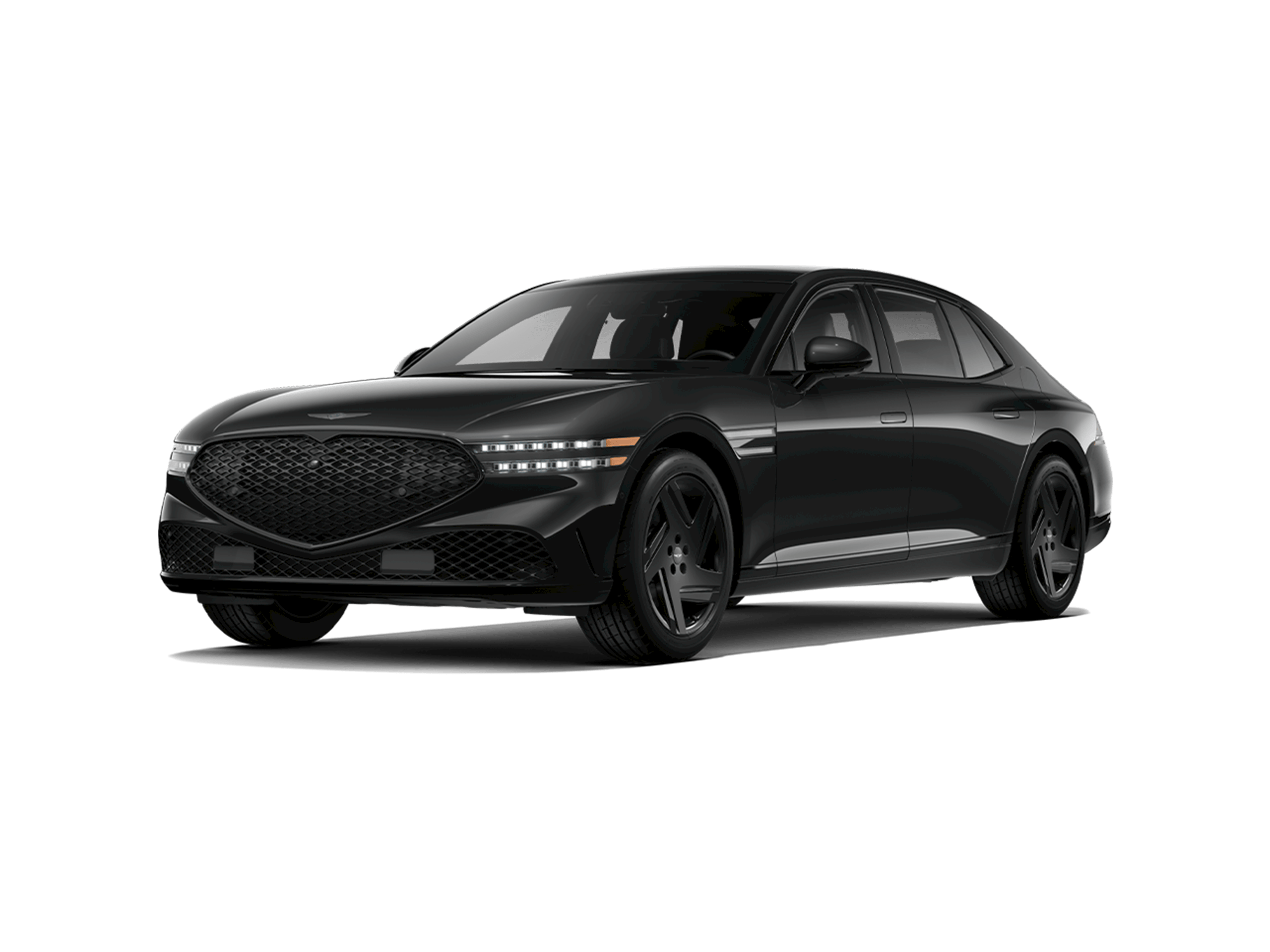 2026 GENESIS G90 Prestige Black's photo
