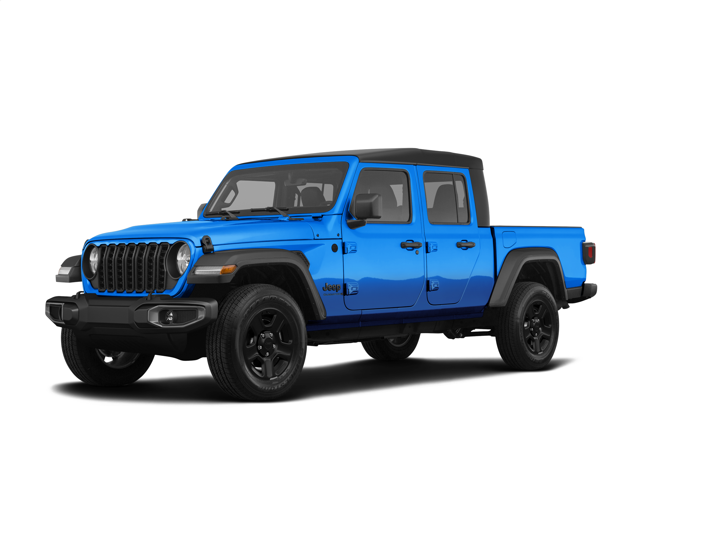 2026 Jeep Gladiator Sport's photo