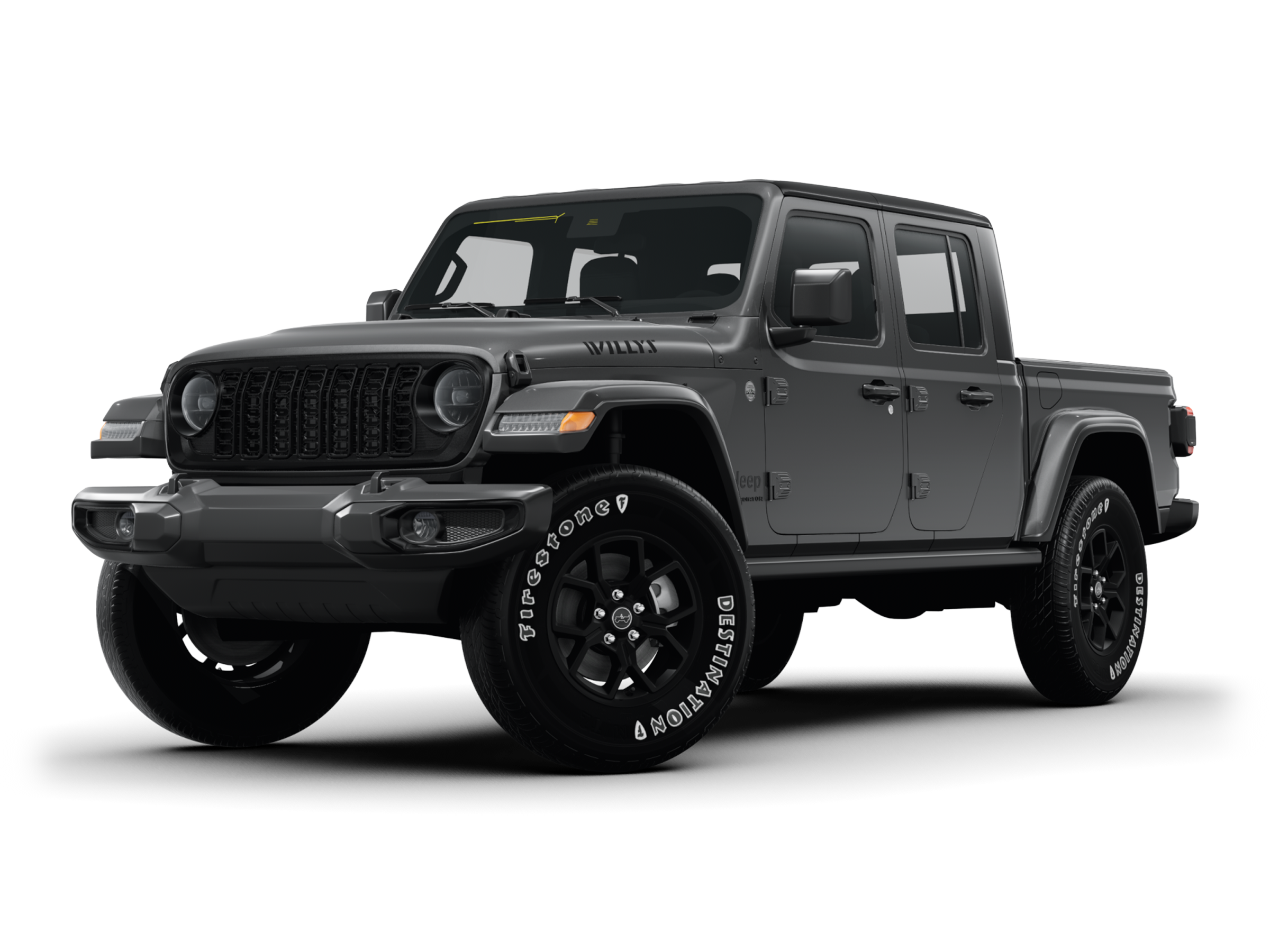 2026 Jeep Gladiator Sport S's photo