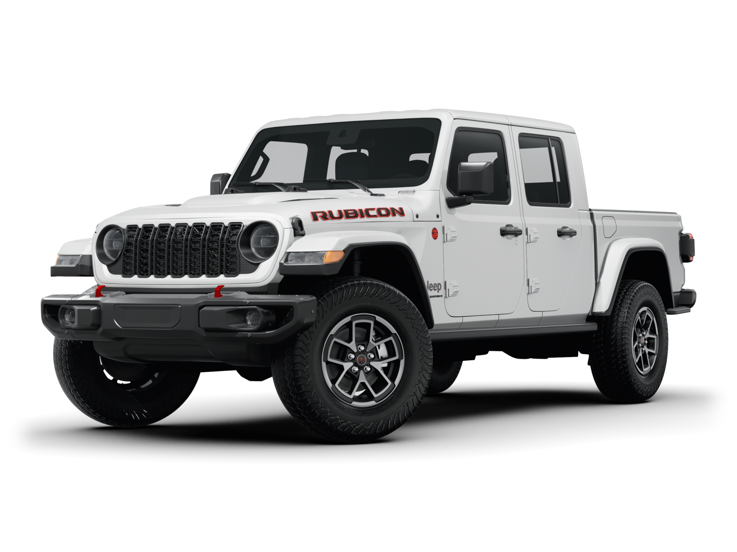2026 Jeep Gladiator Rubicon X's photo