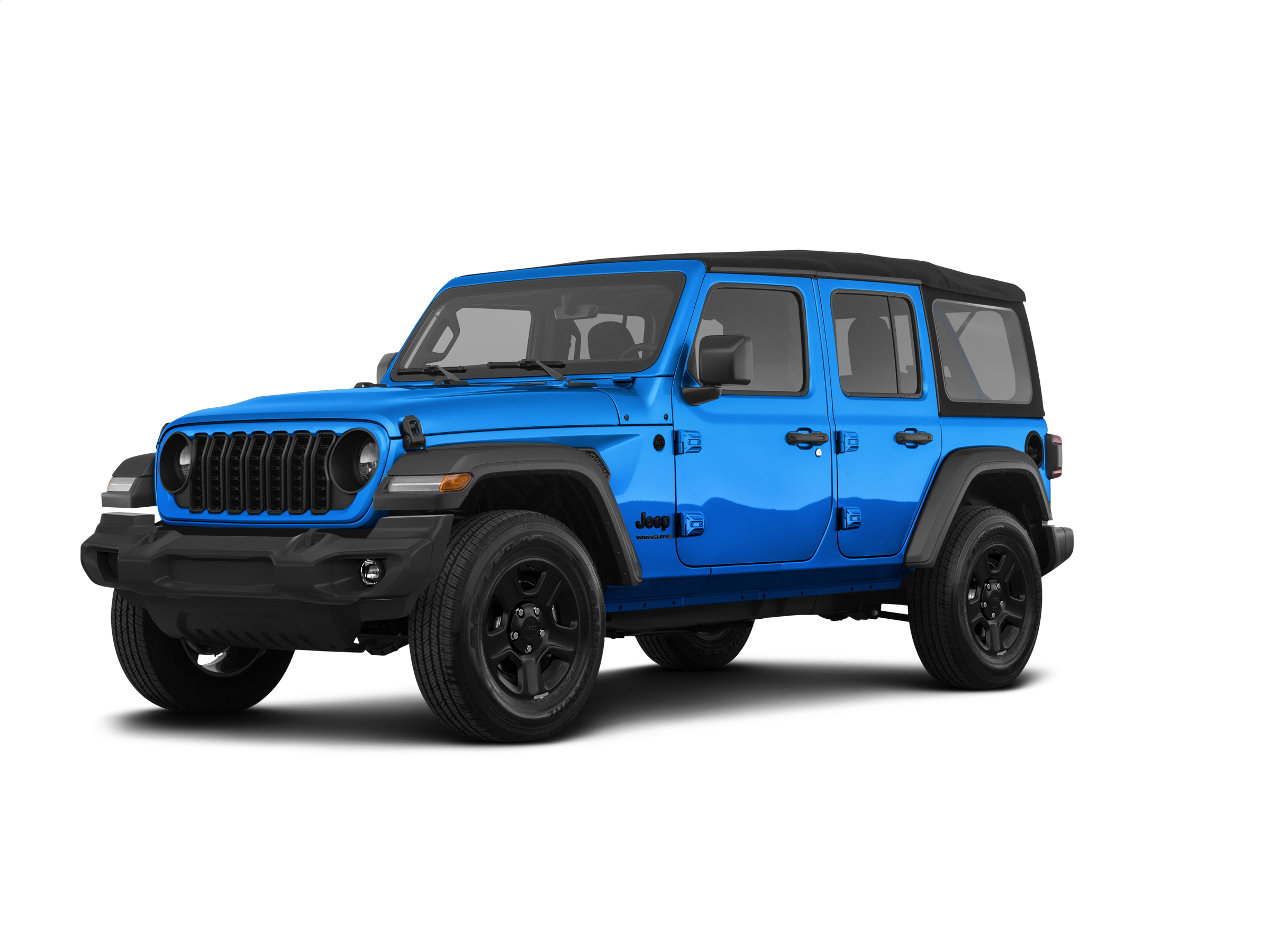 2025 Jeep Wrangler 4-Door Sport's photo