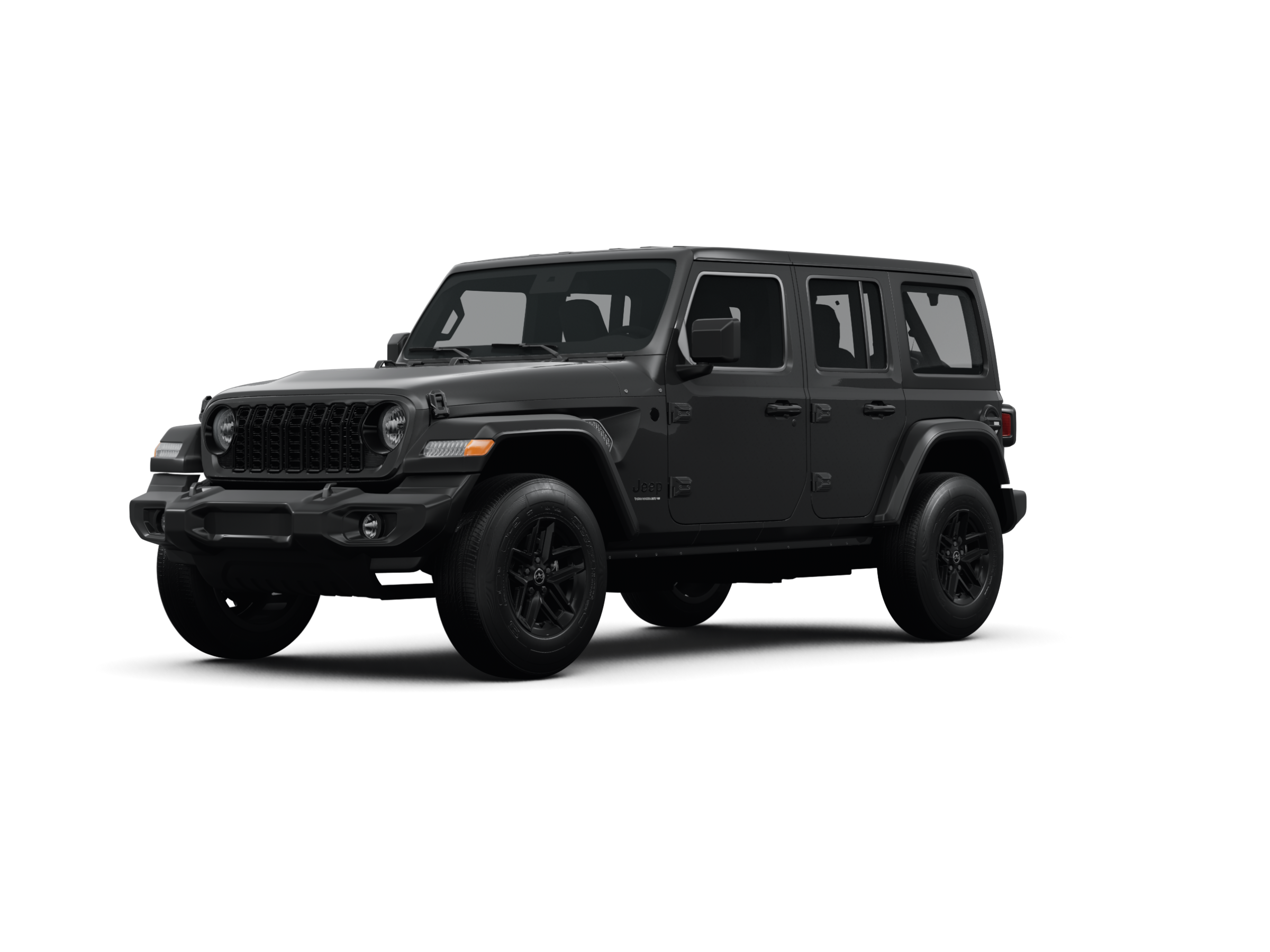 2025 Jeep Wrangler 4-Door Sport S's photo