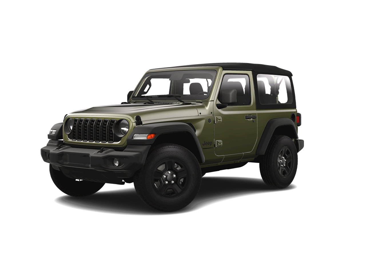 2026 Jeep Wrangler 2-Door Sport's photo