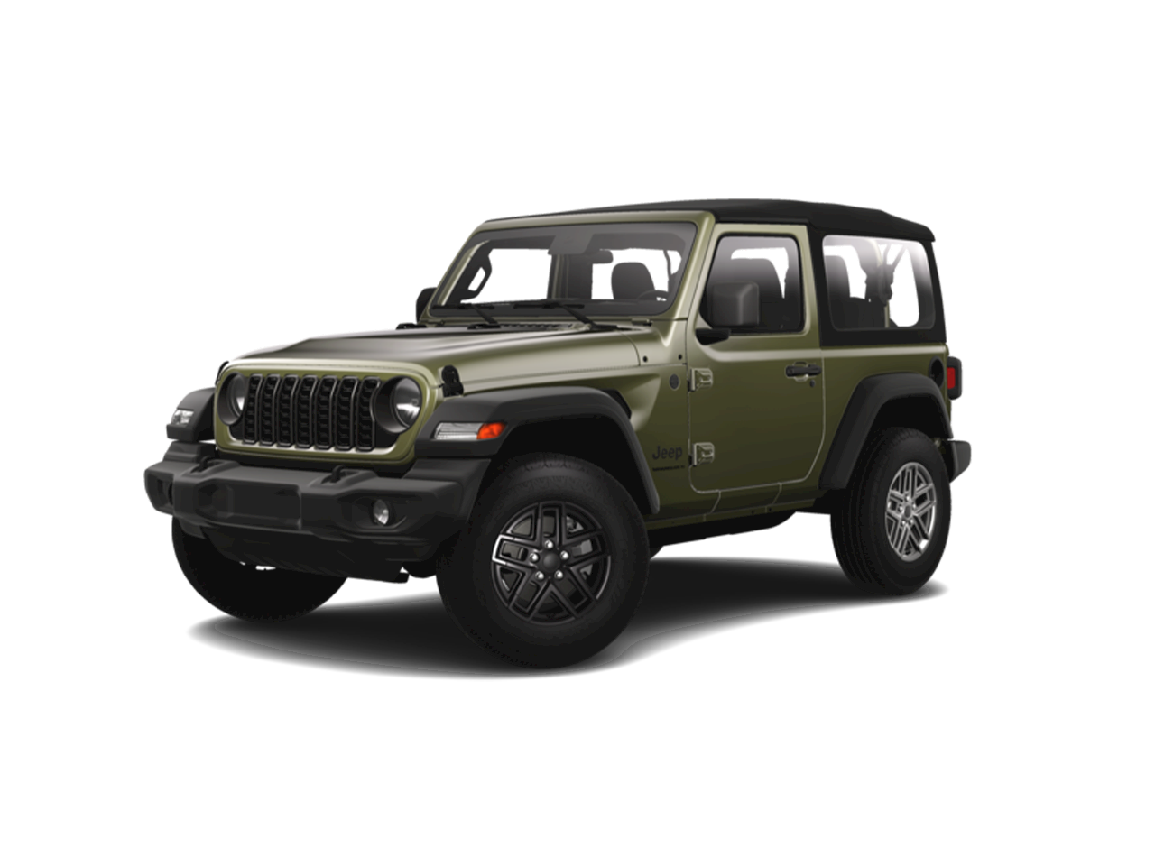 2026 Jeep Wrangler 4-Door Willys's photo