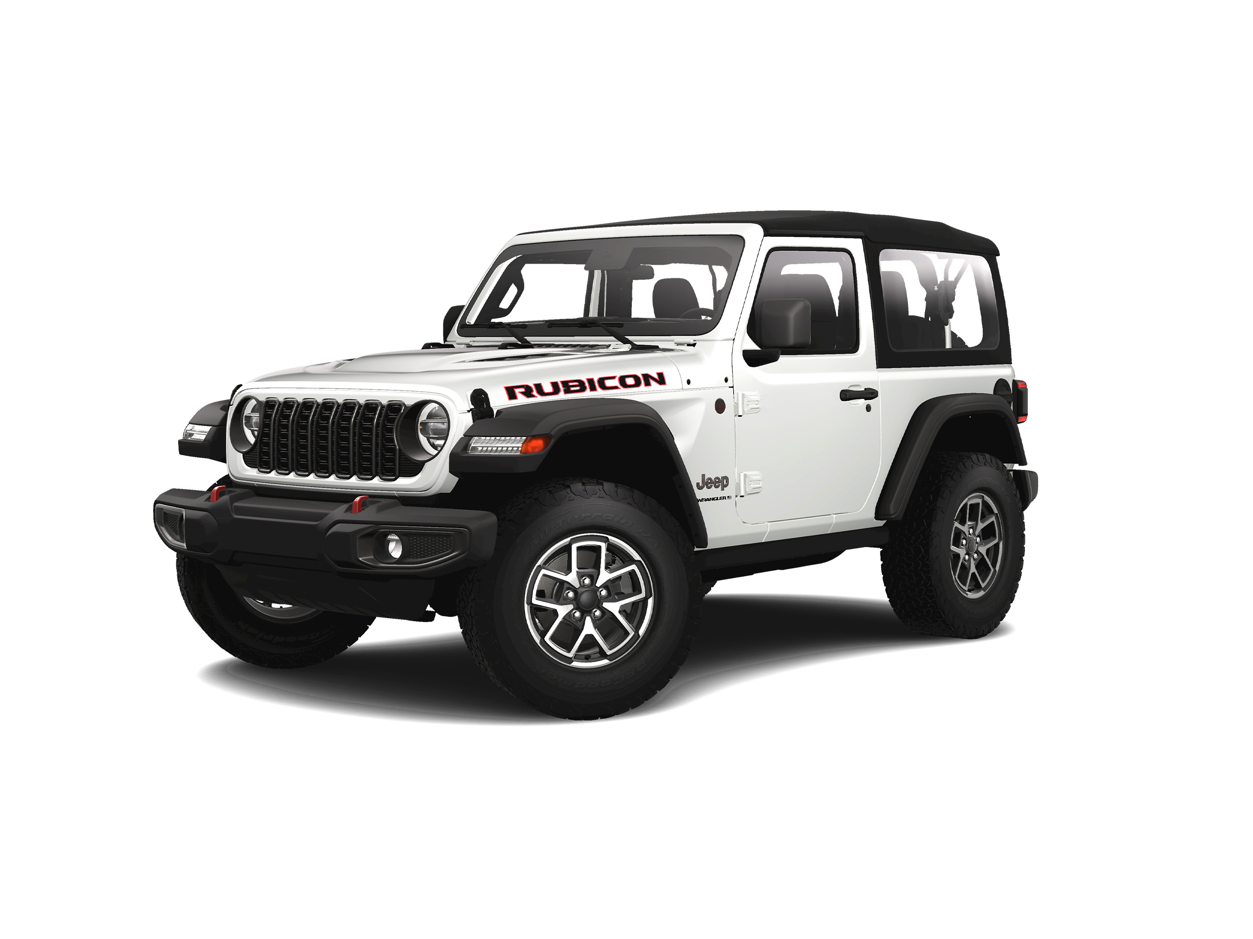 2026 Jeep Wrangler 2-Door