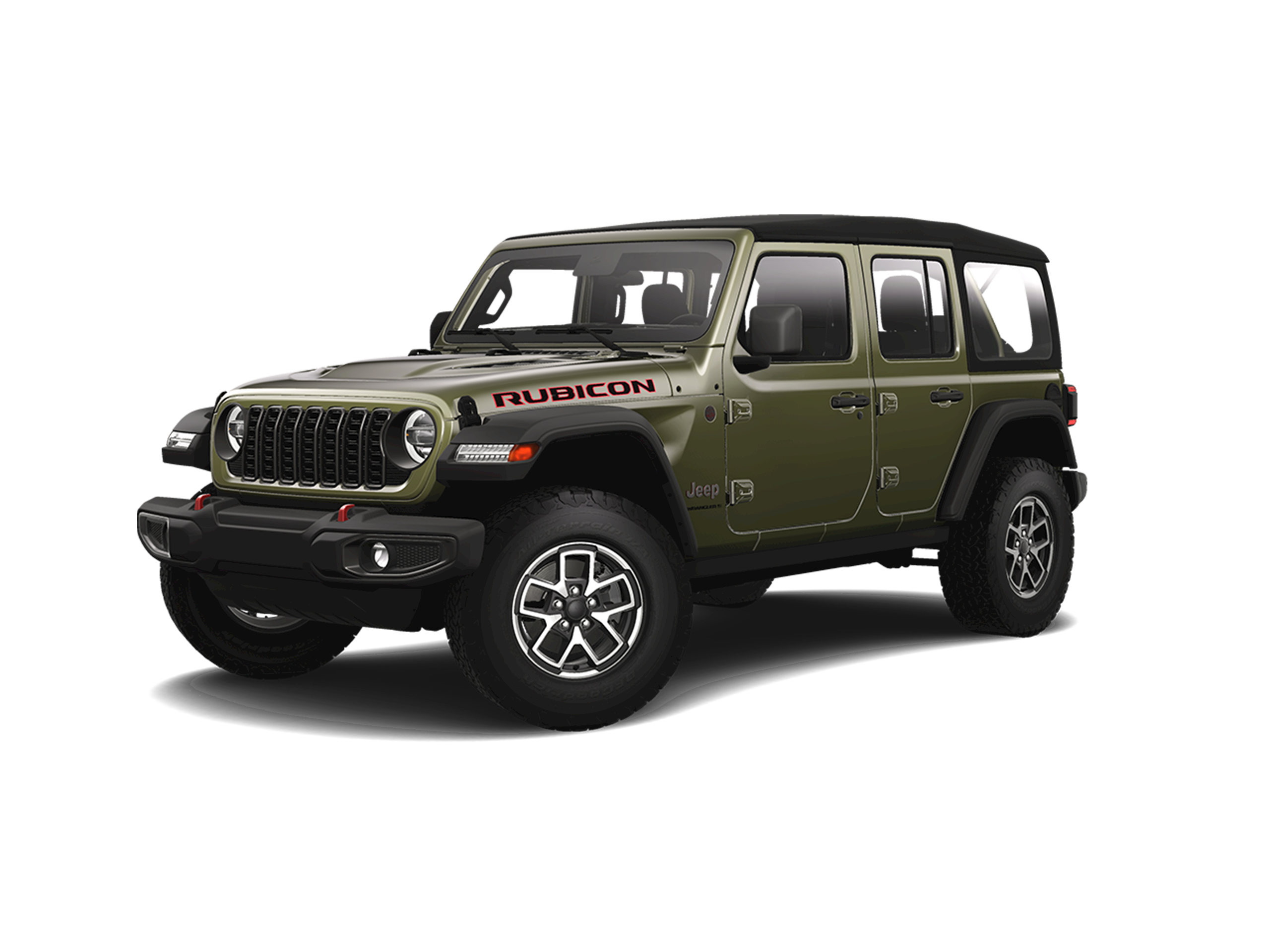 2026 Jeep Wrangler 4-Door Rubicon's photo