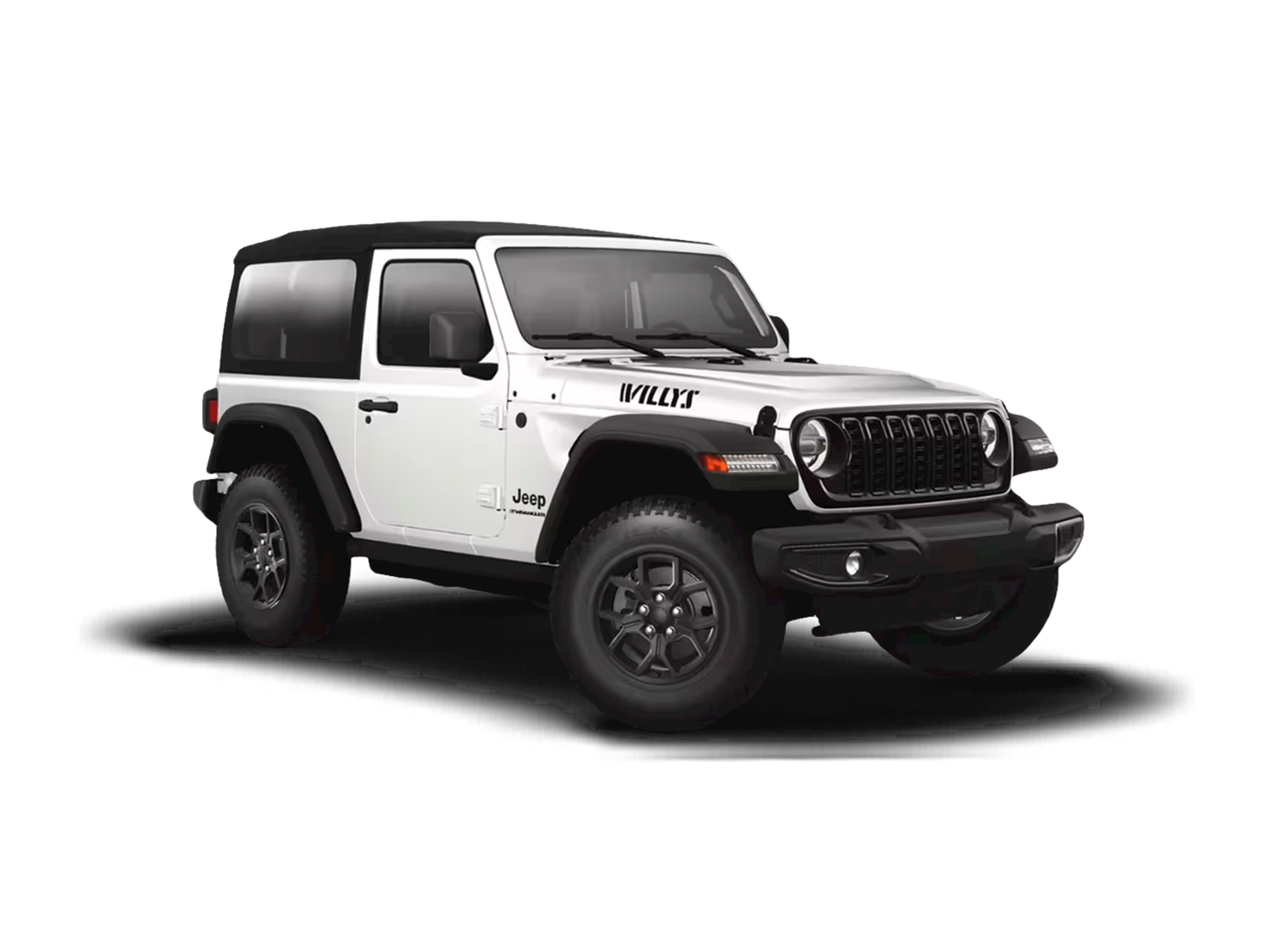 2026 Jeep Wrangler 2-Door Willys's photo