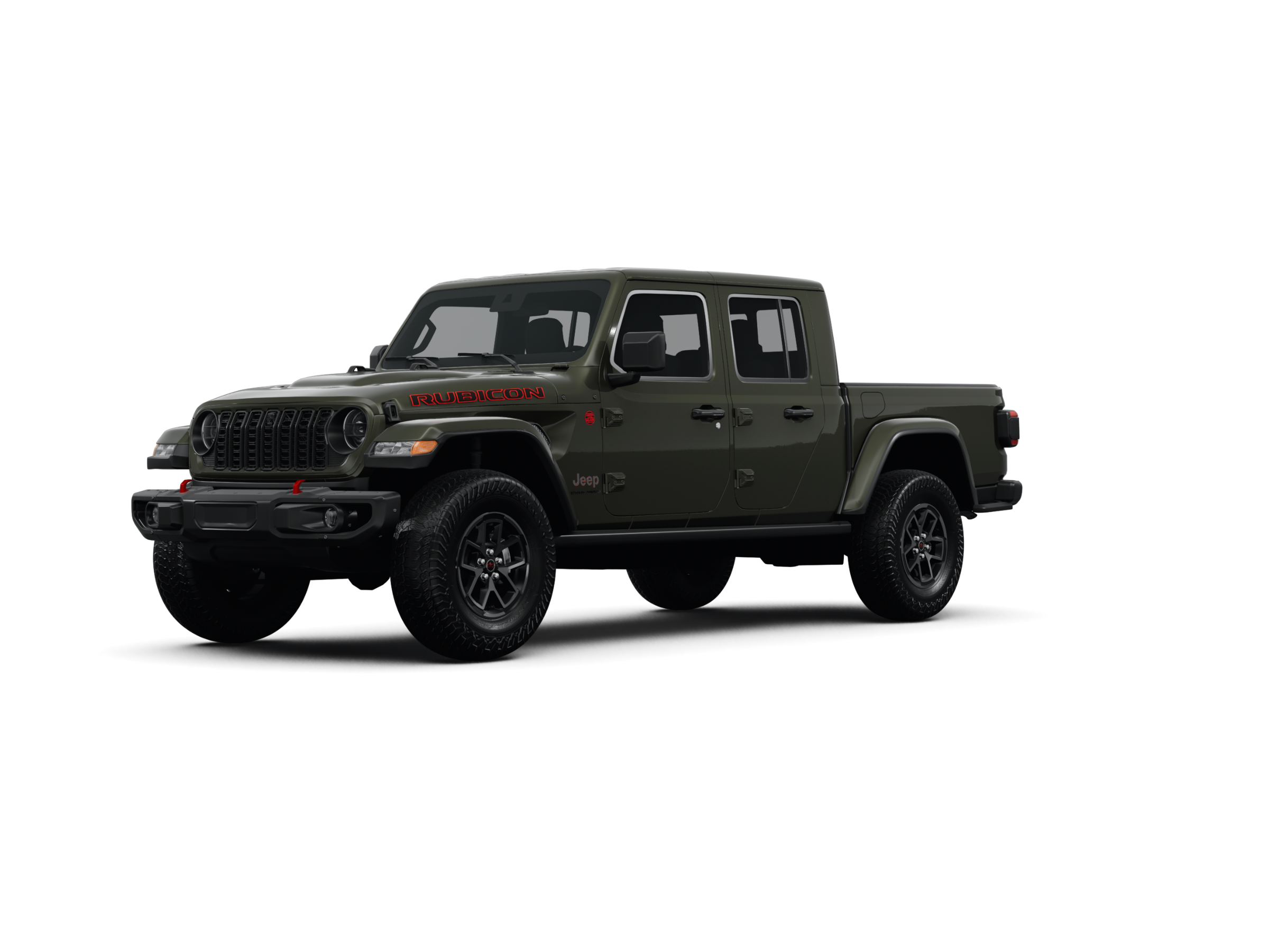 2026 Jeep Gladiator Mojave X's photo