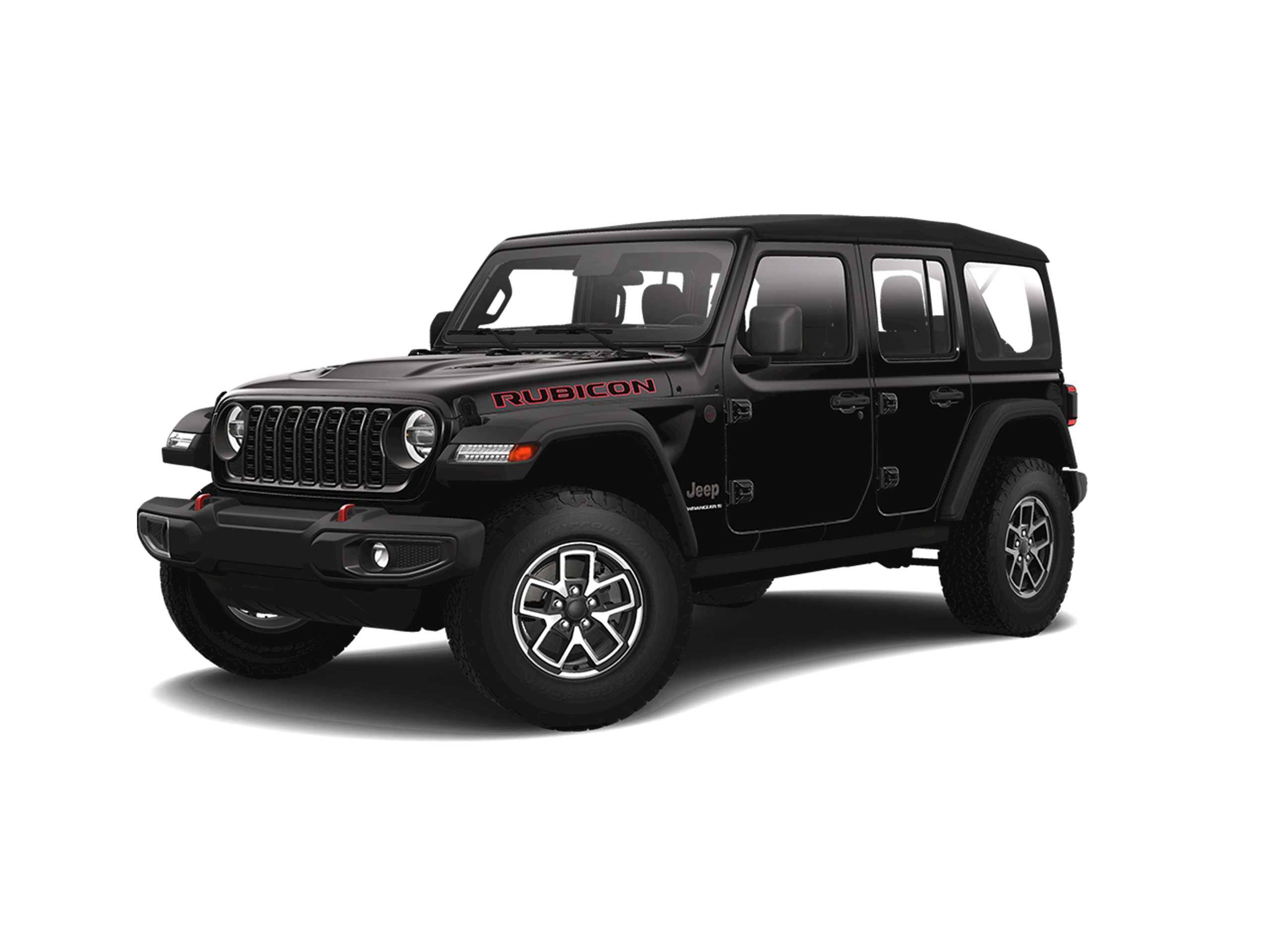 2026 Jeep Wrangler 4-Door