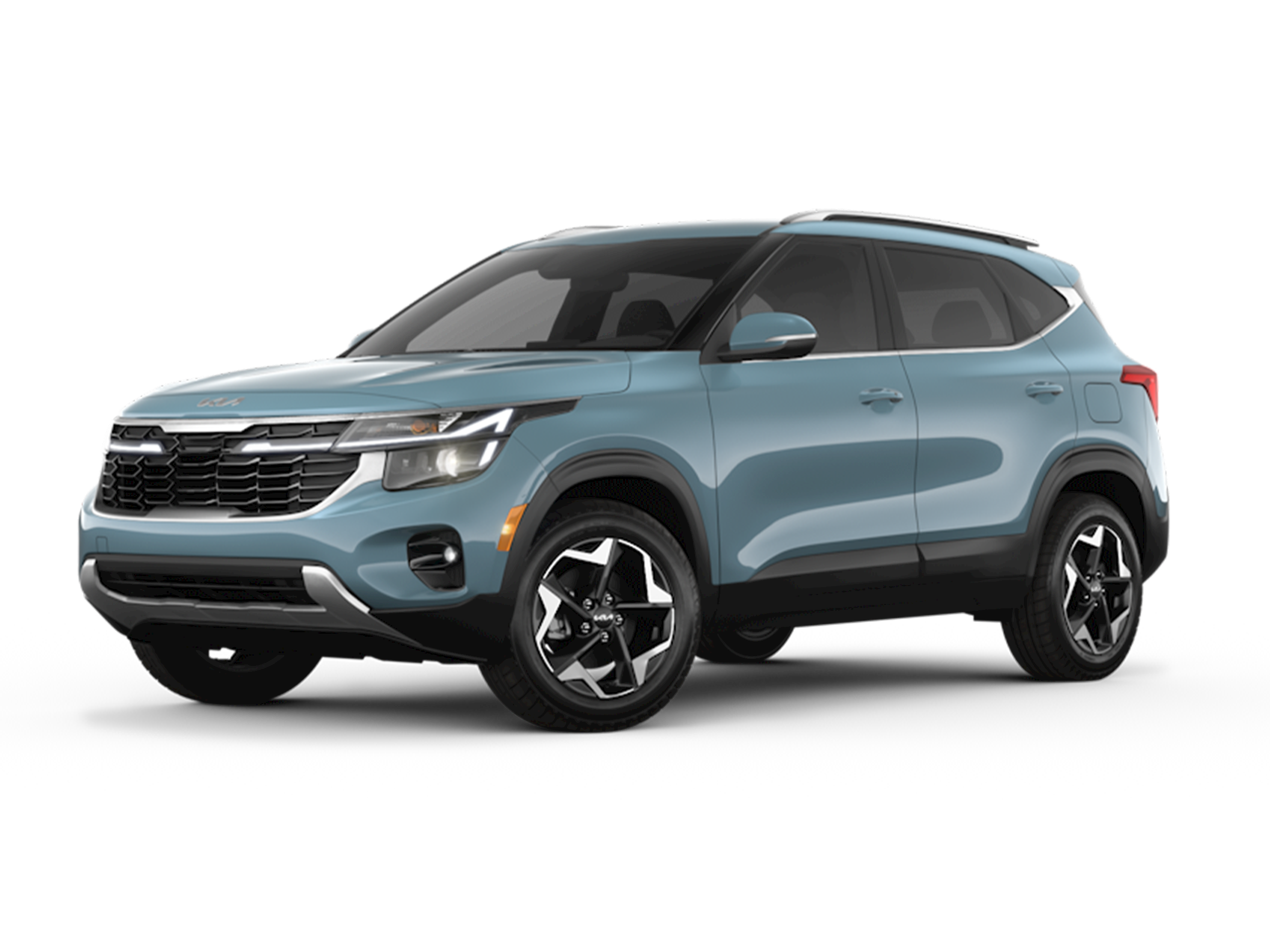 2025 Kia Seltos EX's photo