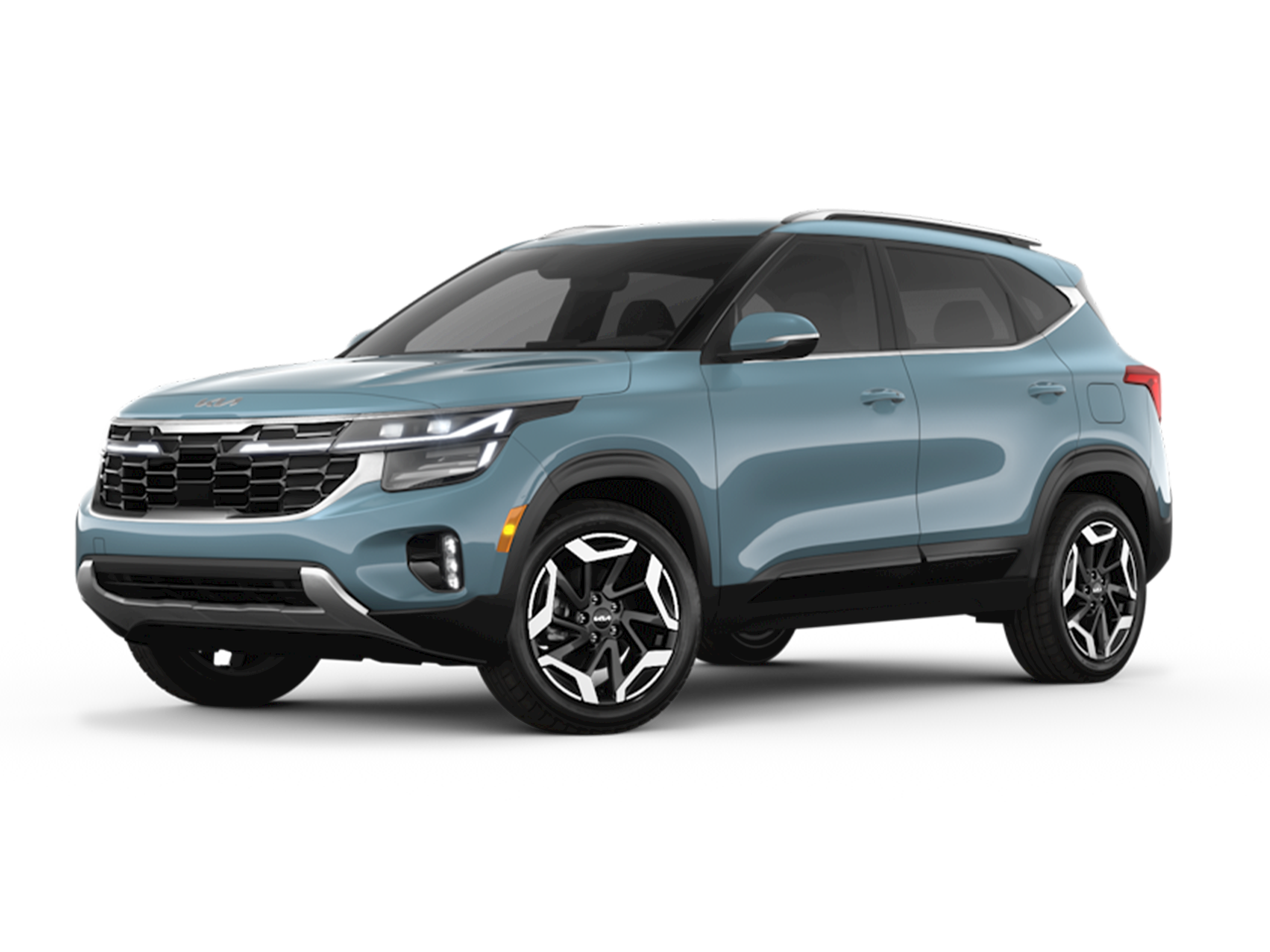 2026 Kia Seltos SX's photo