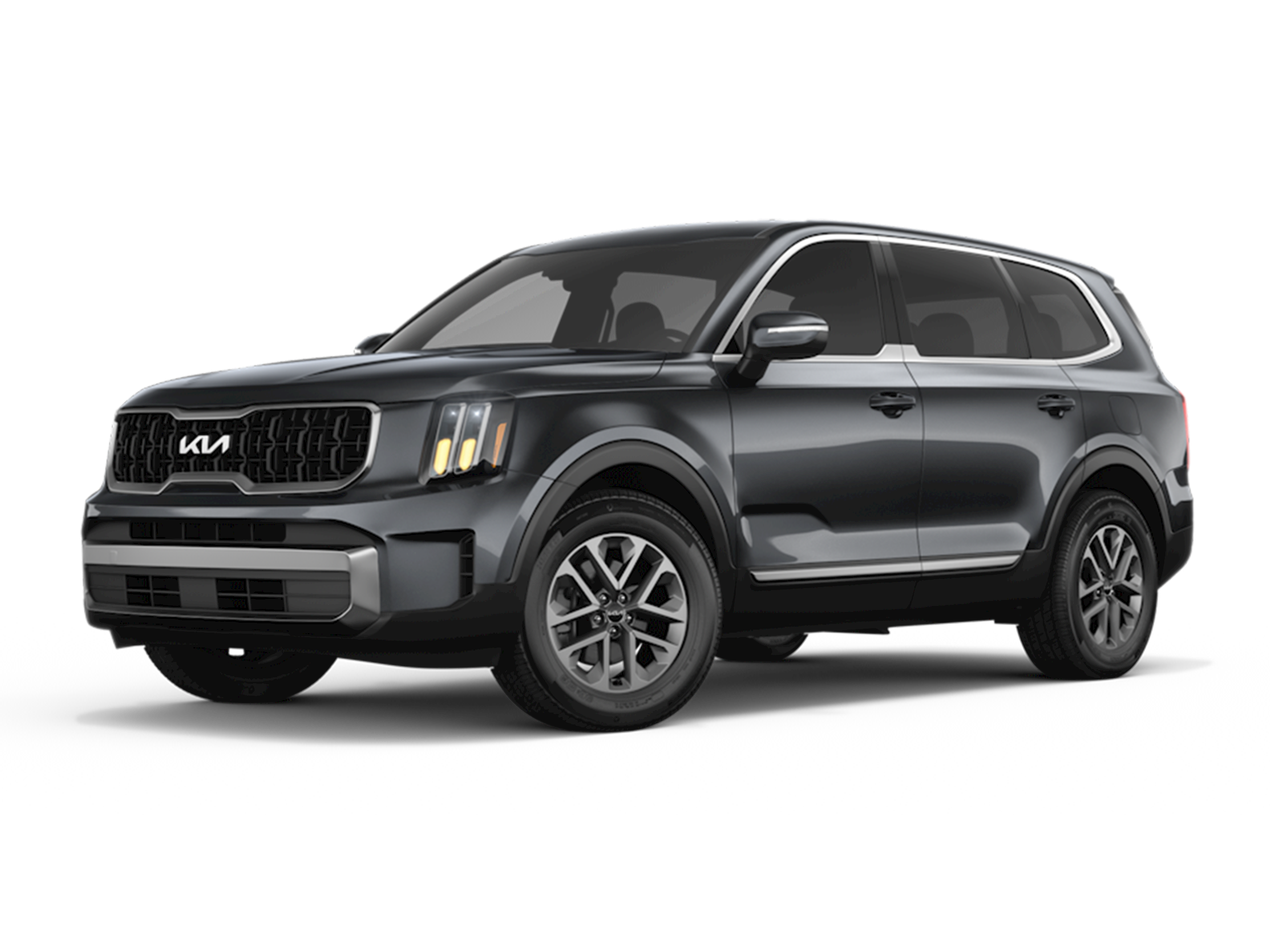 2025 Kia Telluride LX's photo