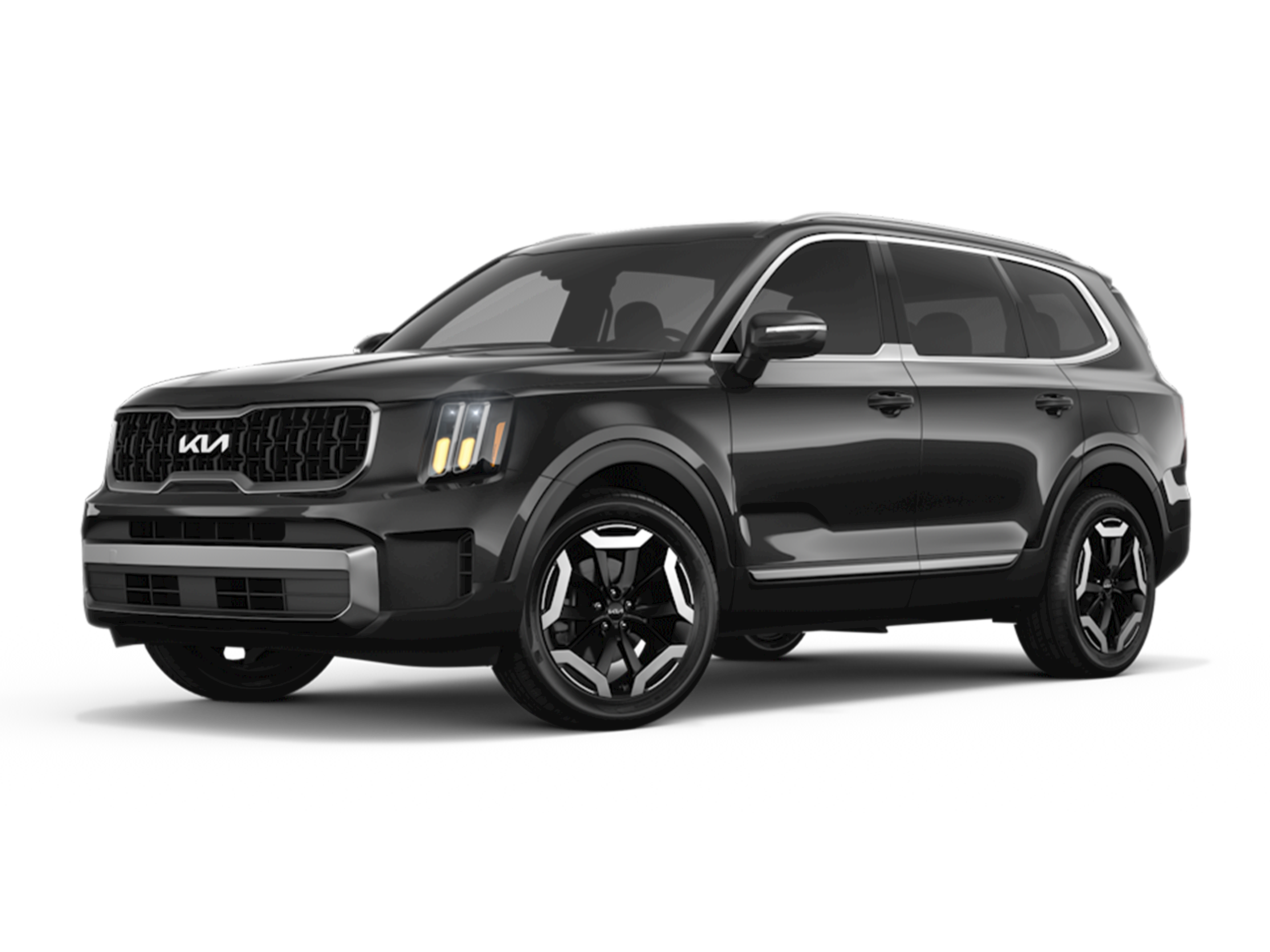 2025 Kia Telluride EX's photo
