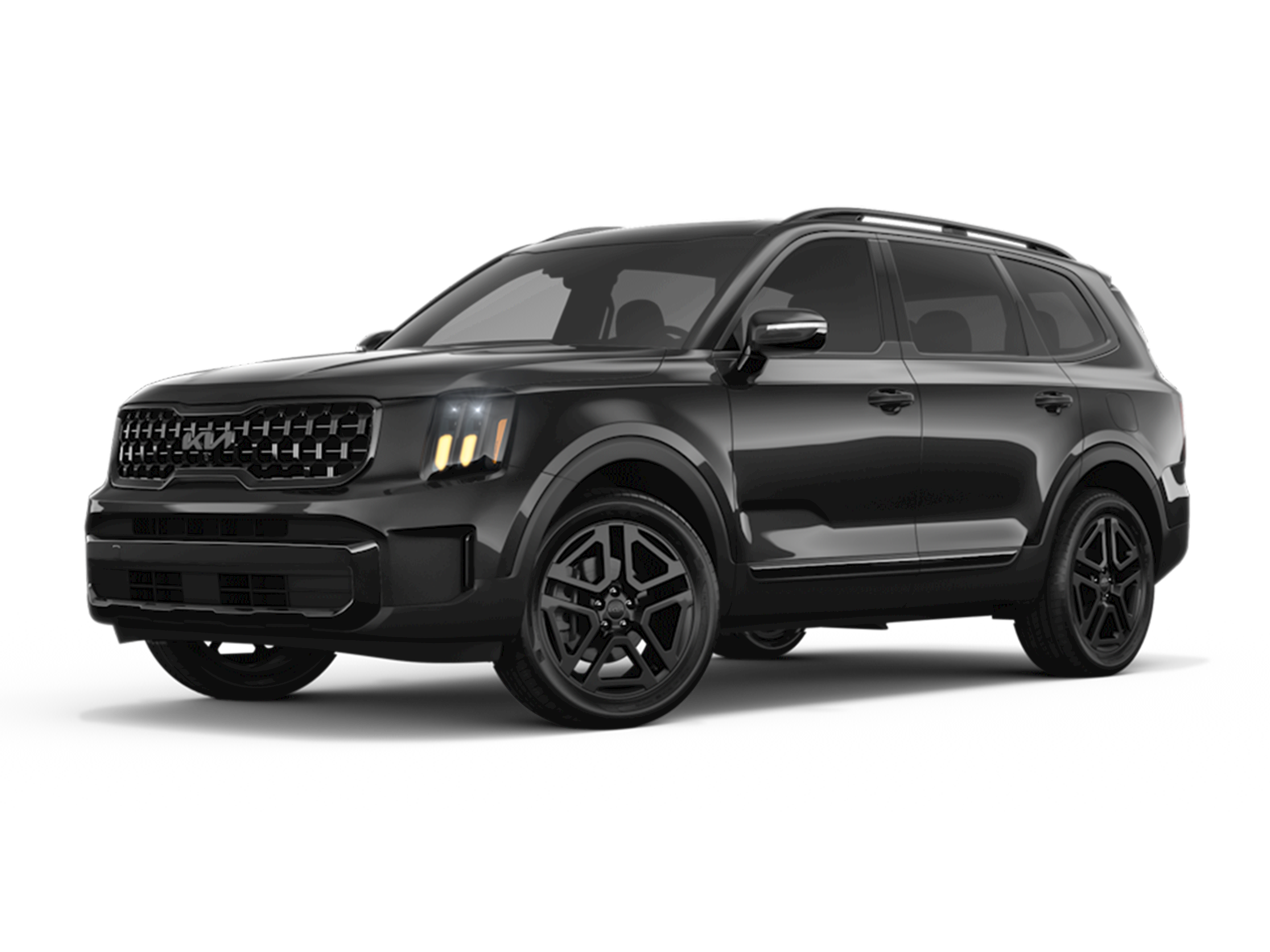 2025 Kia Telluride EX X-Line's photo