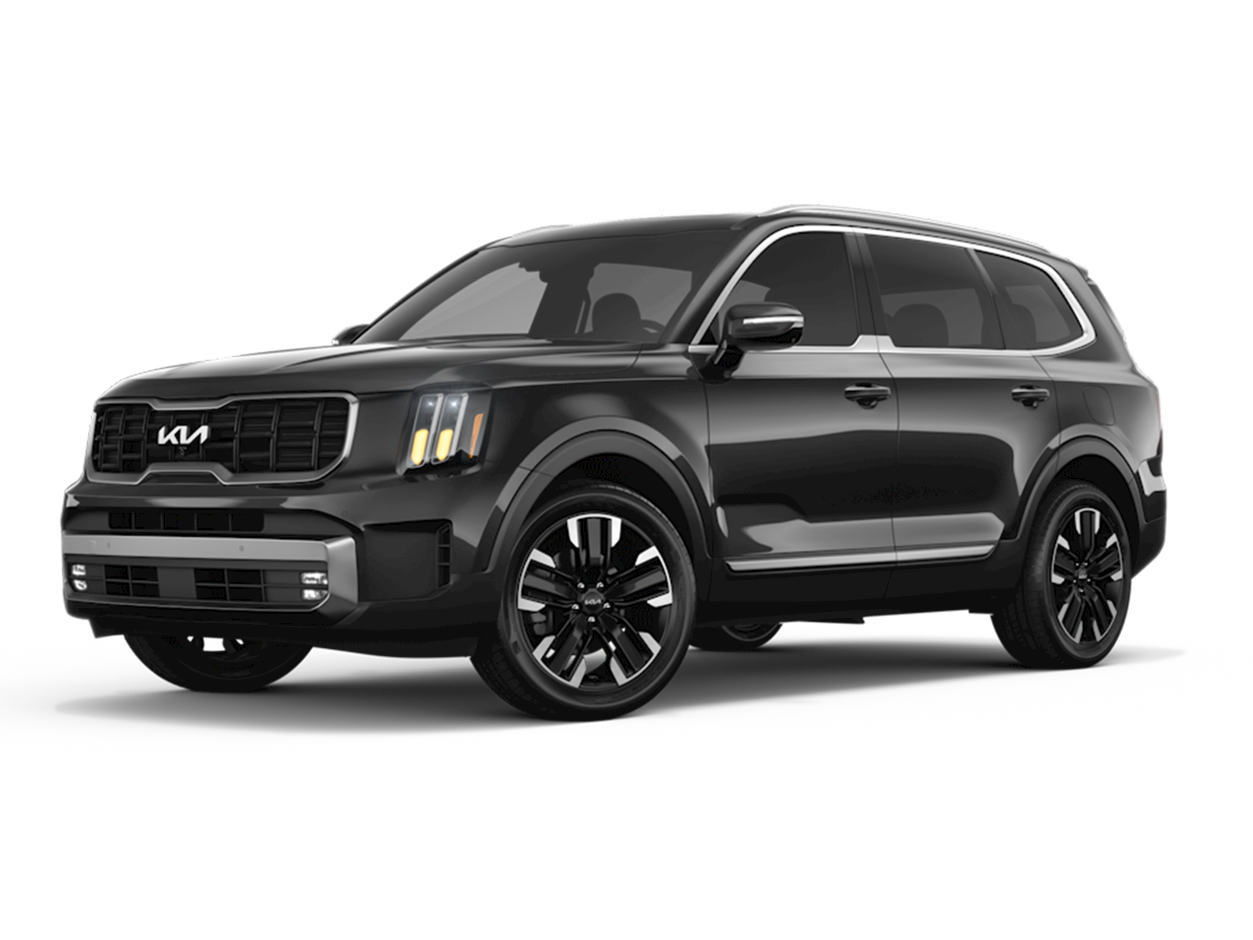 2025 Kia Telluride SX X-Line's photo