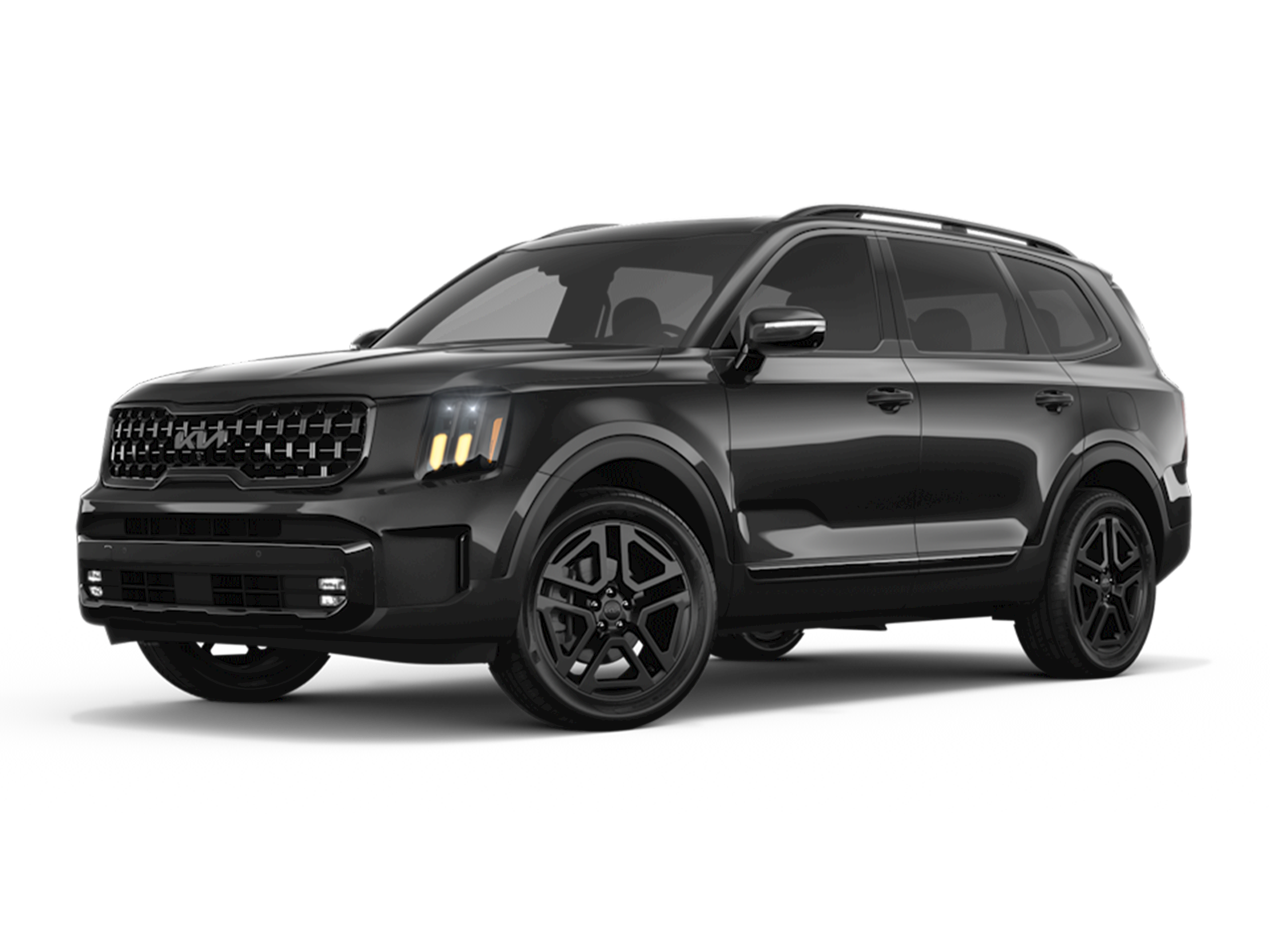 2025 Kia Telluride SX X-Line's photo