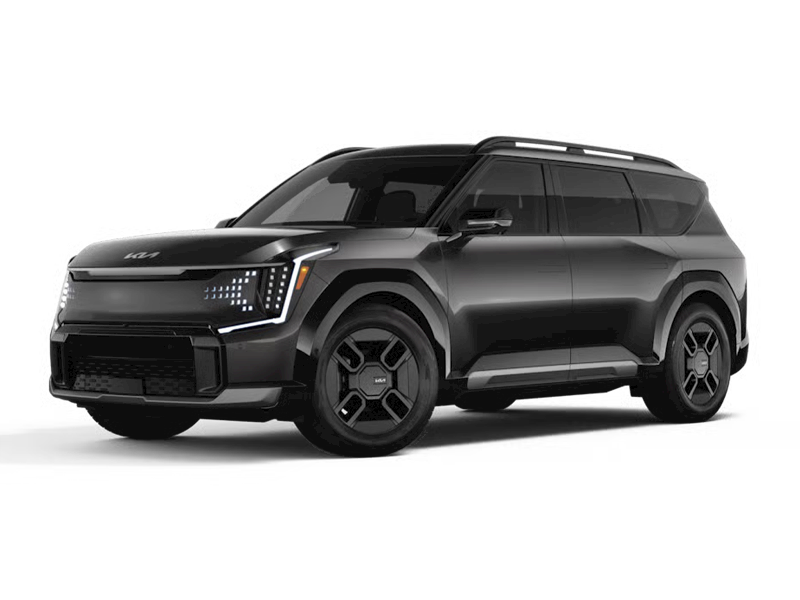 2026 Kia EV9 GT-Line's photo