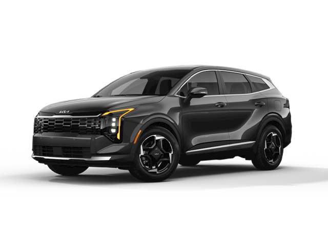 2026 Kia Sportage EX's photo