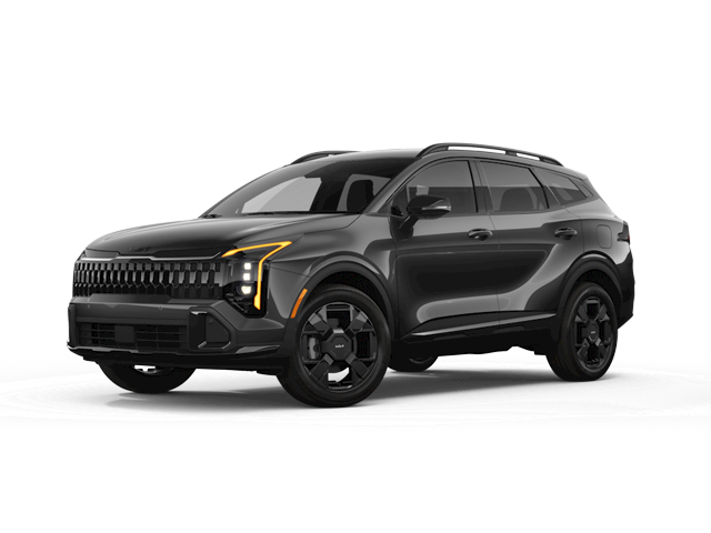 2026 Kia Sportage X-Line's photo