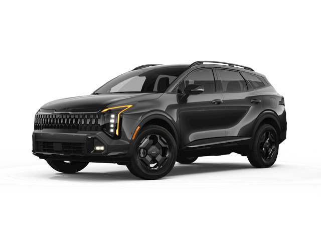 2026 Kia Sportage X-Pro Prestige's photo