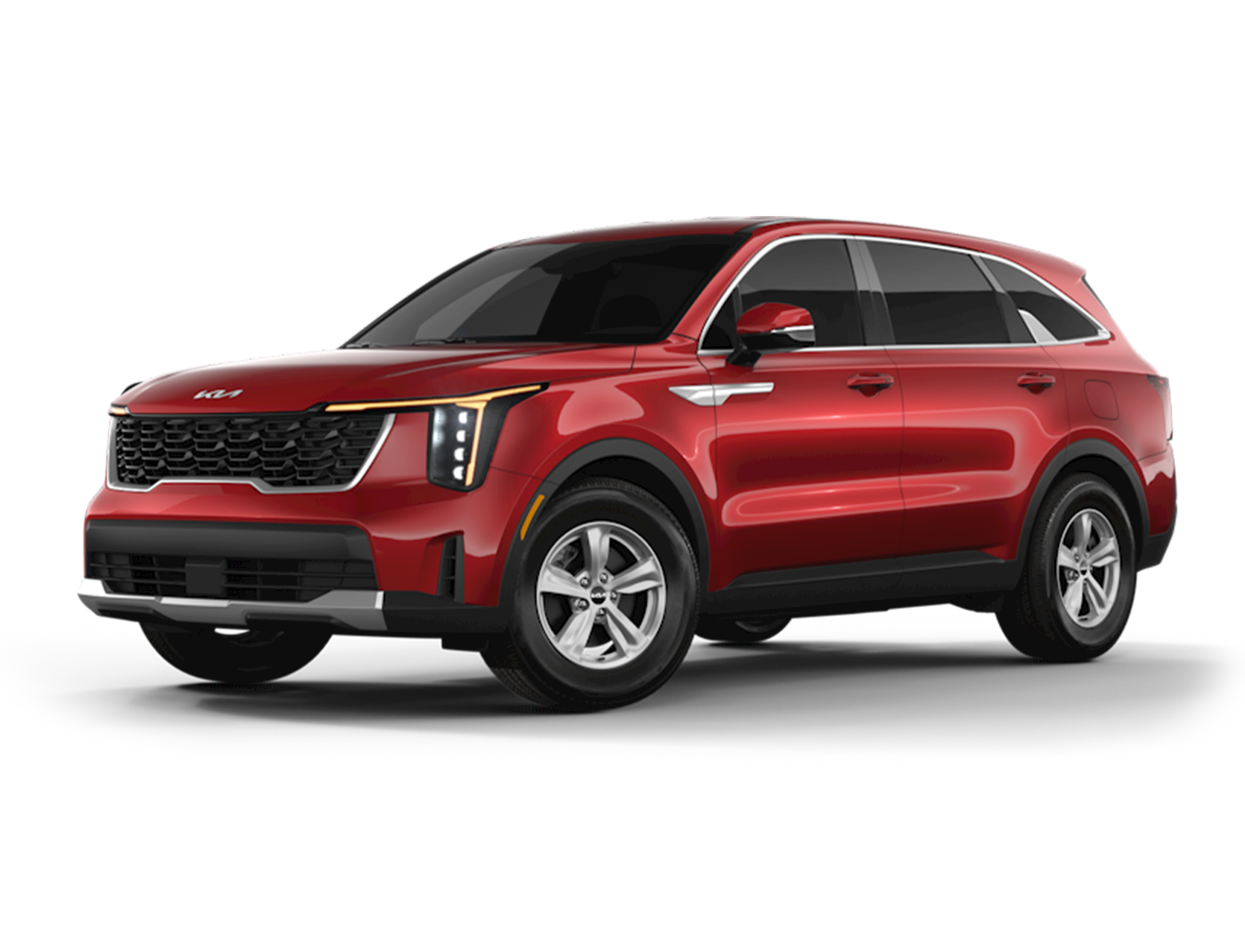 2026 Kia Sorento LX's photo