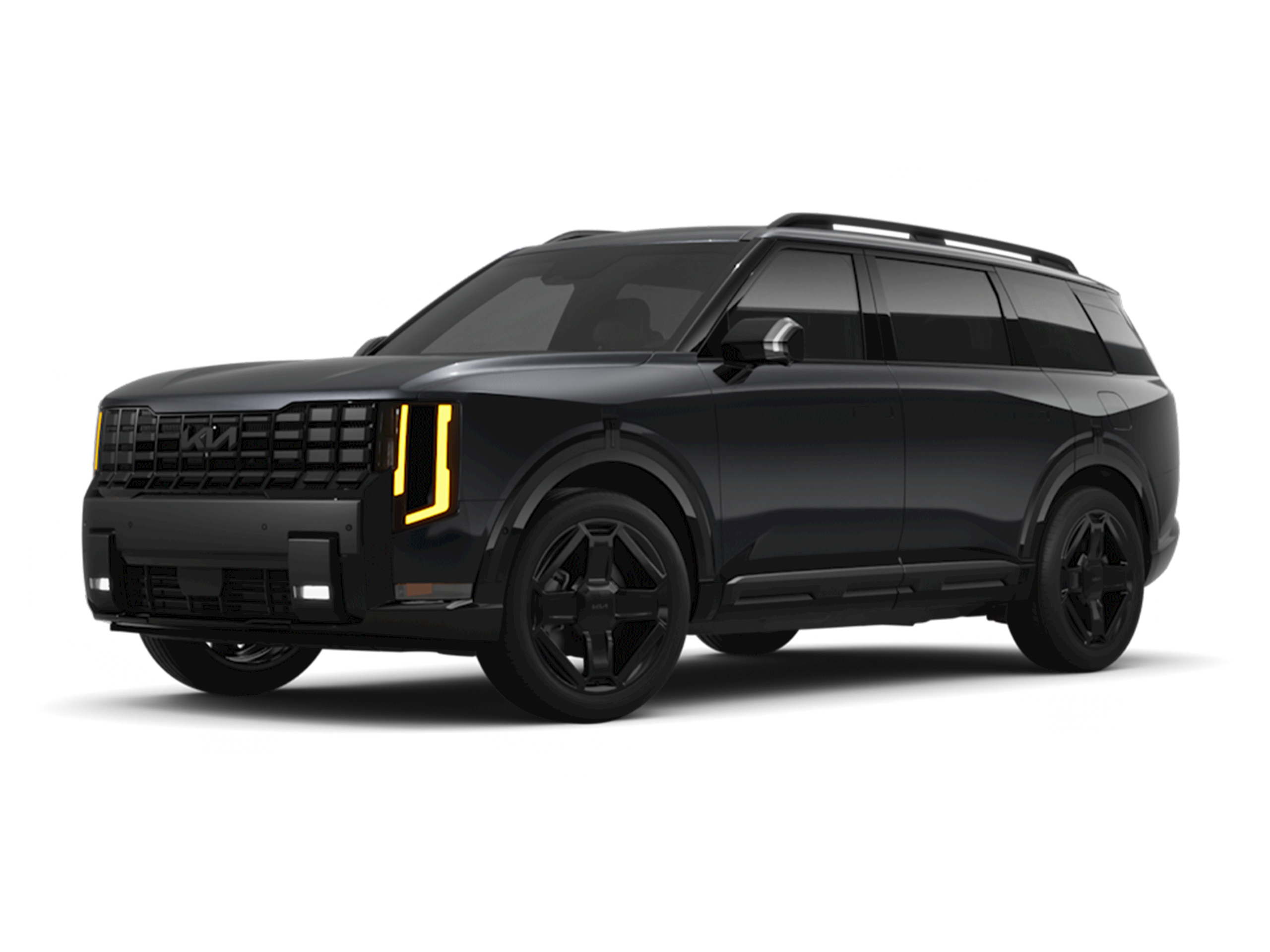 2027 Kia Telluride