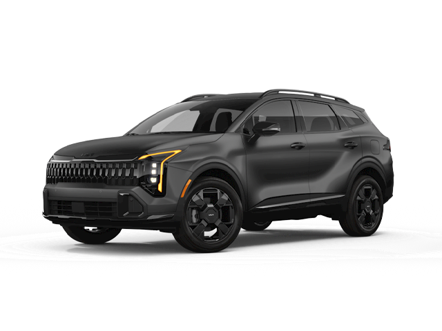 2026 Kia Sportage X-Line's photo