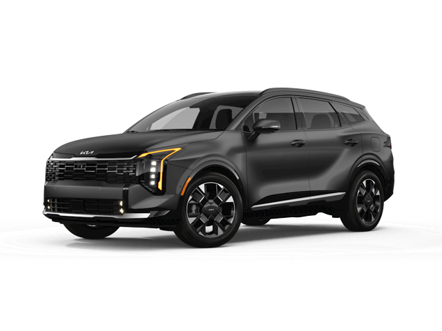 2026 Kia Sportage SX Prestige's photo