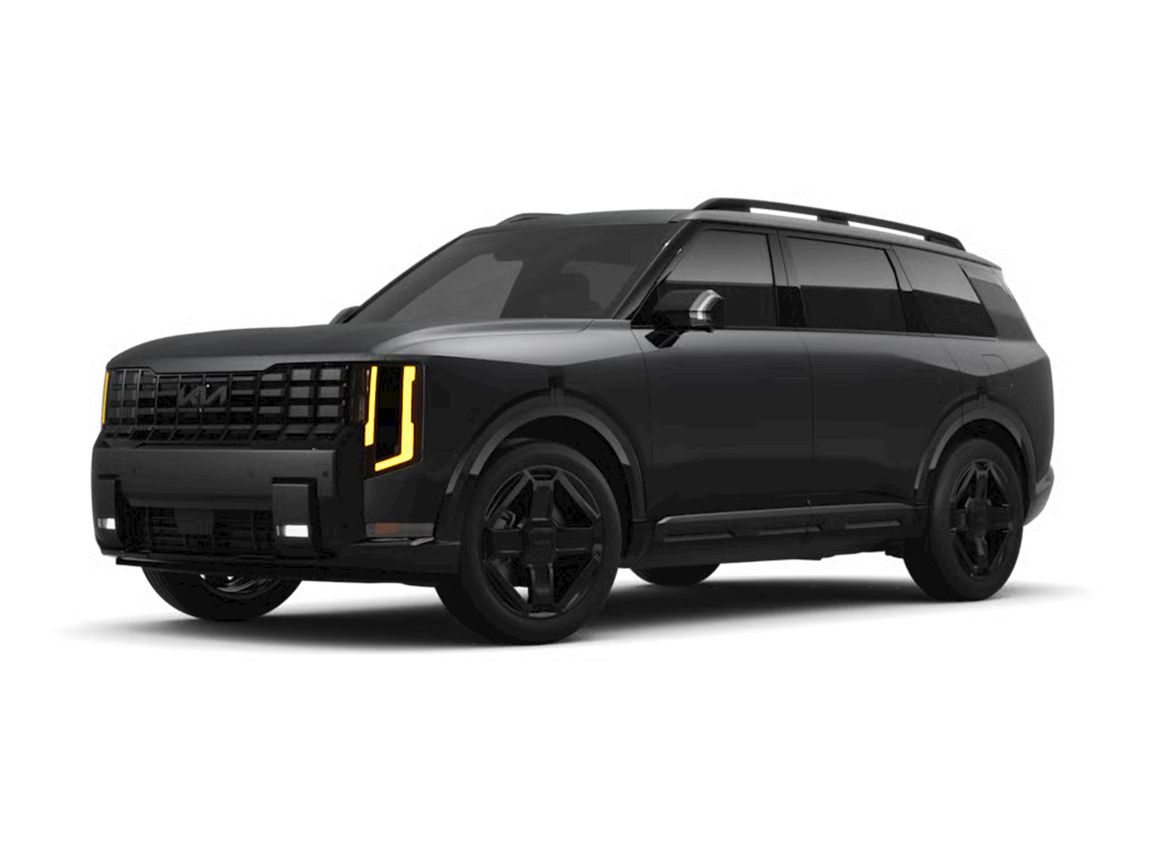 2027 Kia Telluride Hybrid X-LINE SX All Wheel Drive