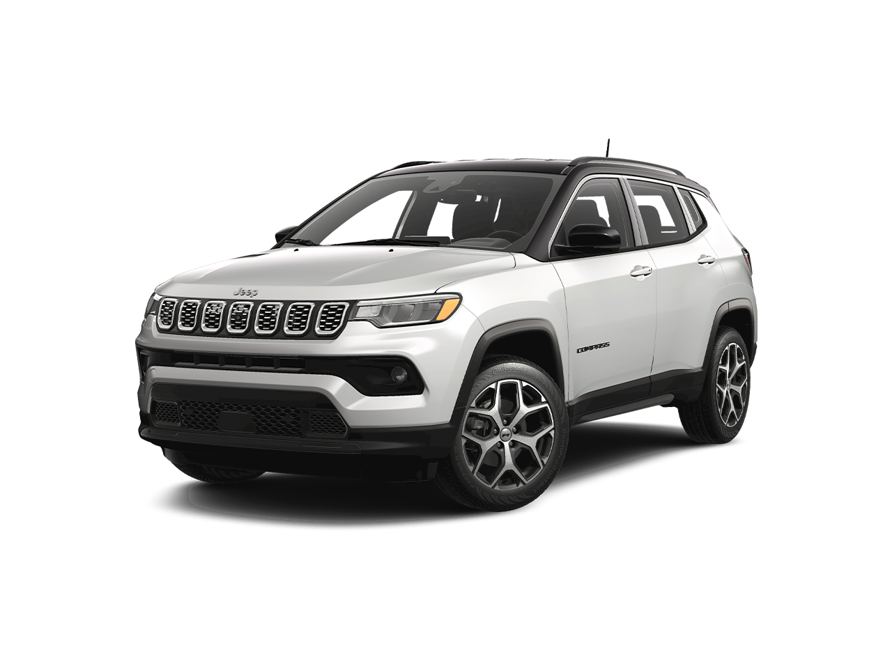 2026 Jeep Compass Limited's photo