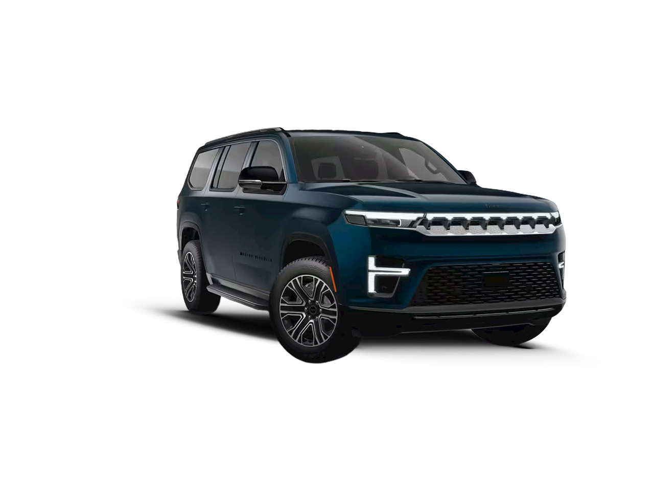 2026 Jeep Grand Wagoneer