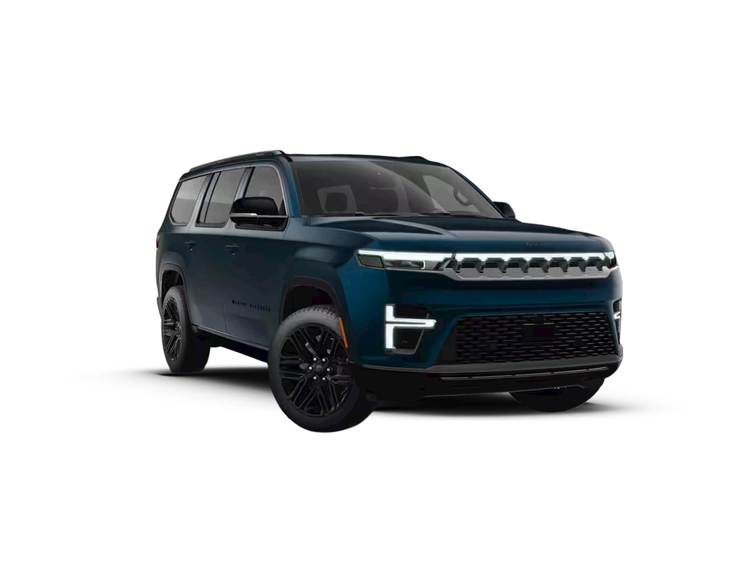 2026 Jeep Grand Wagoneer