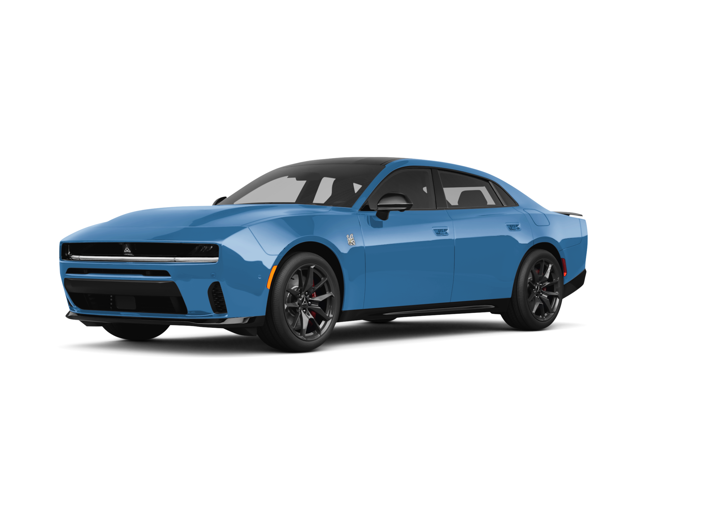 2026 Dodge Charger Scat Pack