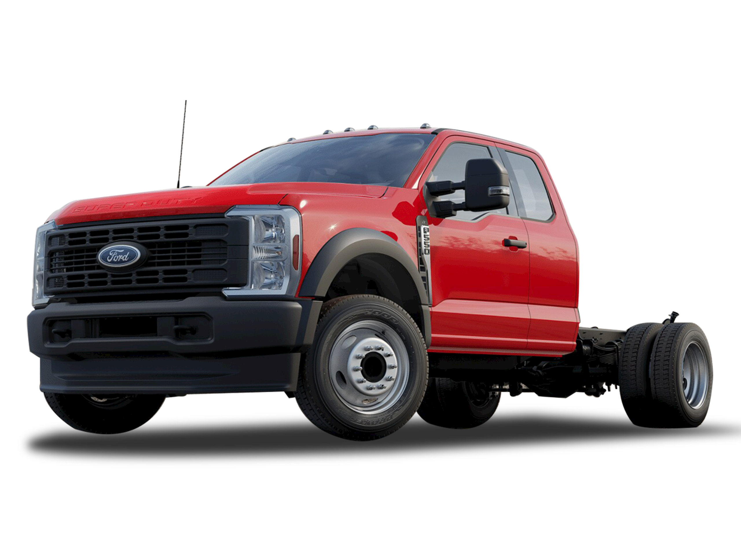 2024 Ford F-550 Super Duty Chassis Cab XL's photo