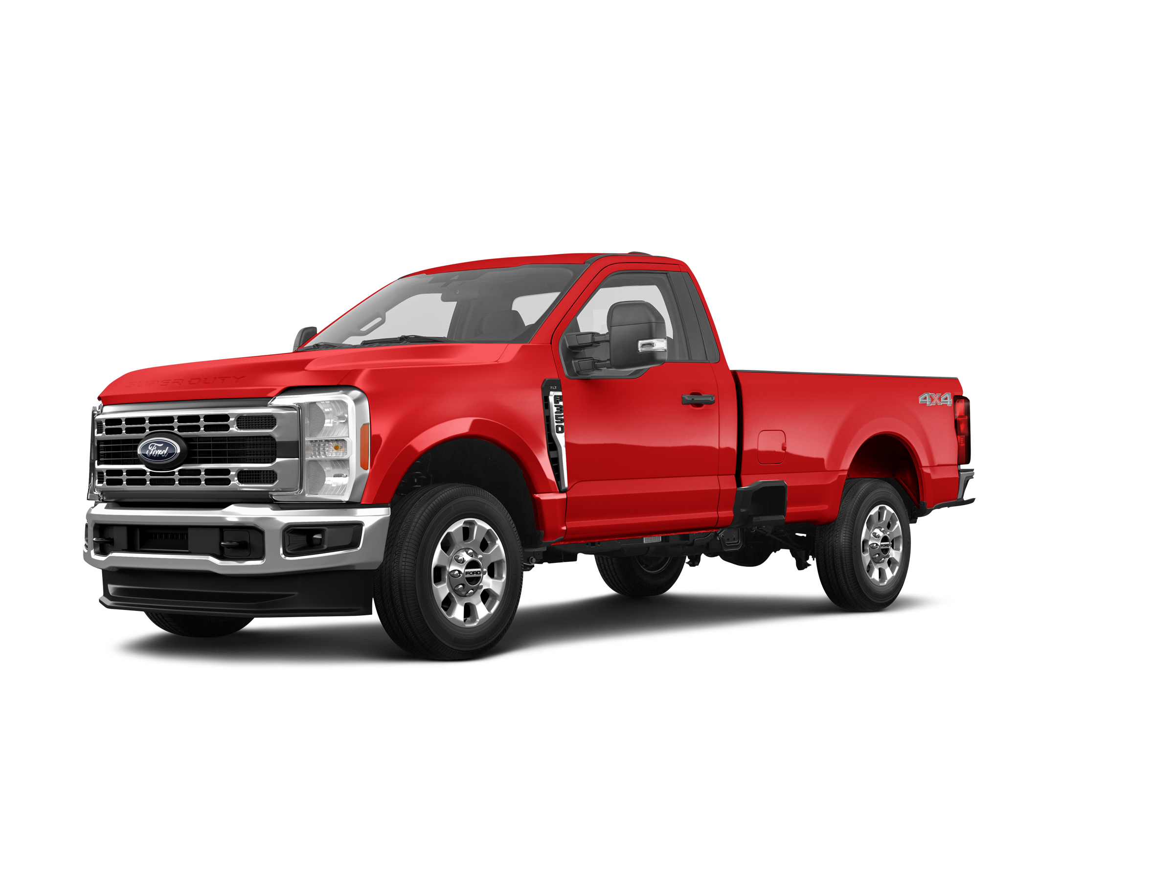 2026 Ford F-350 Super Duty XL's photo