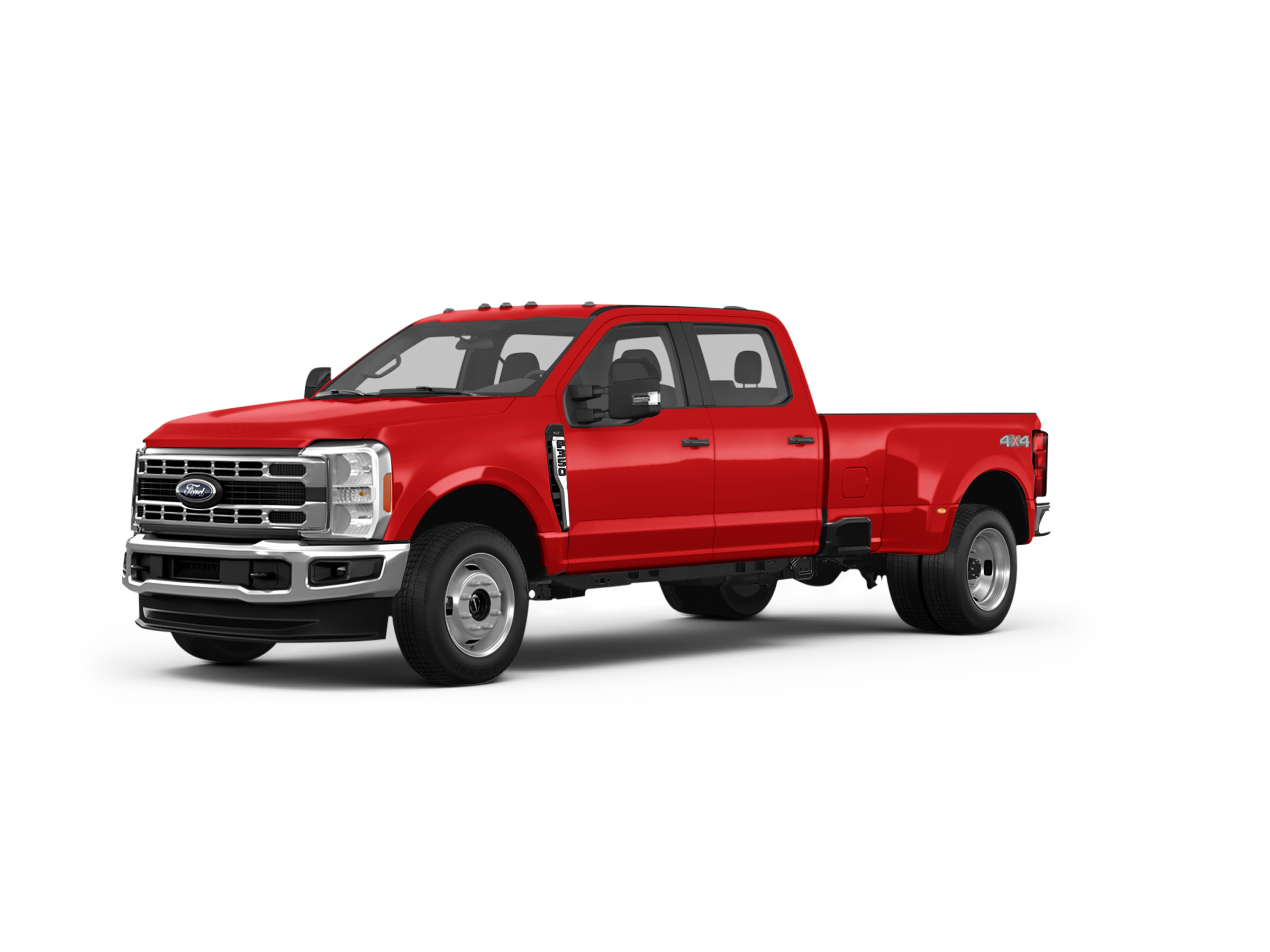 2026 Ford F-350 Super Duty Lariat's photo