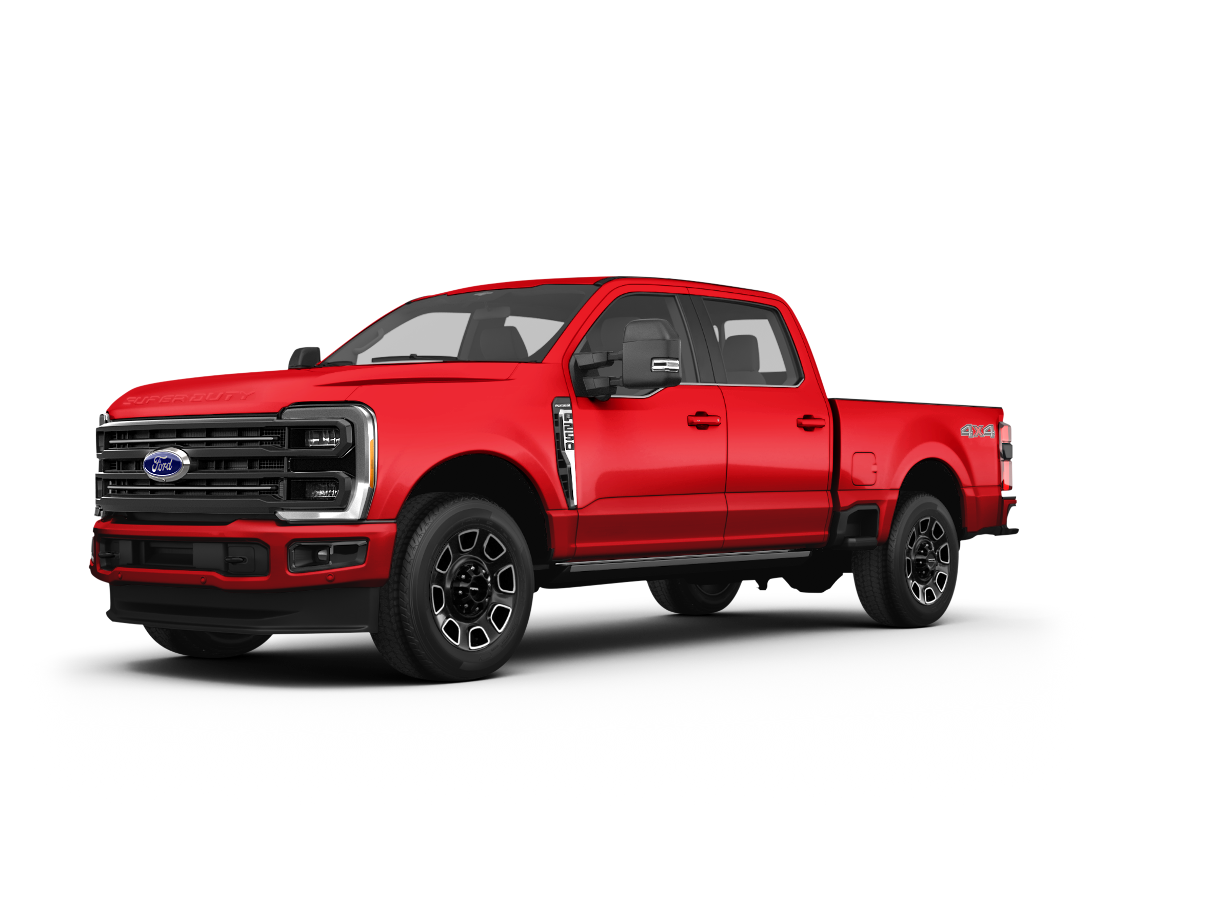 2026 Ford F-250 Super Duty