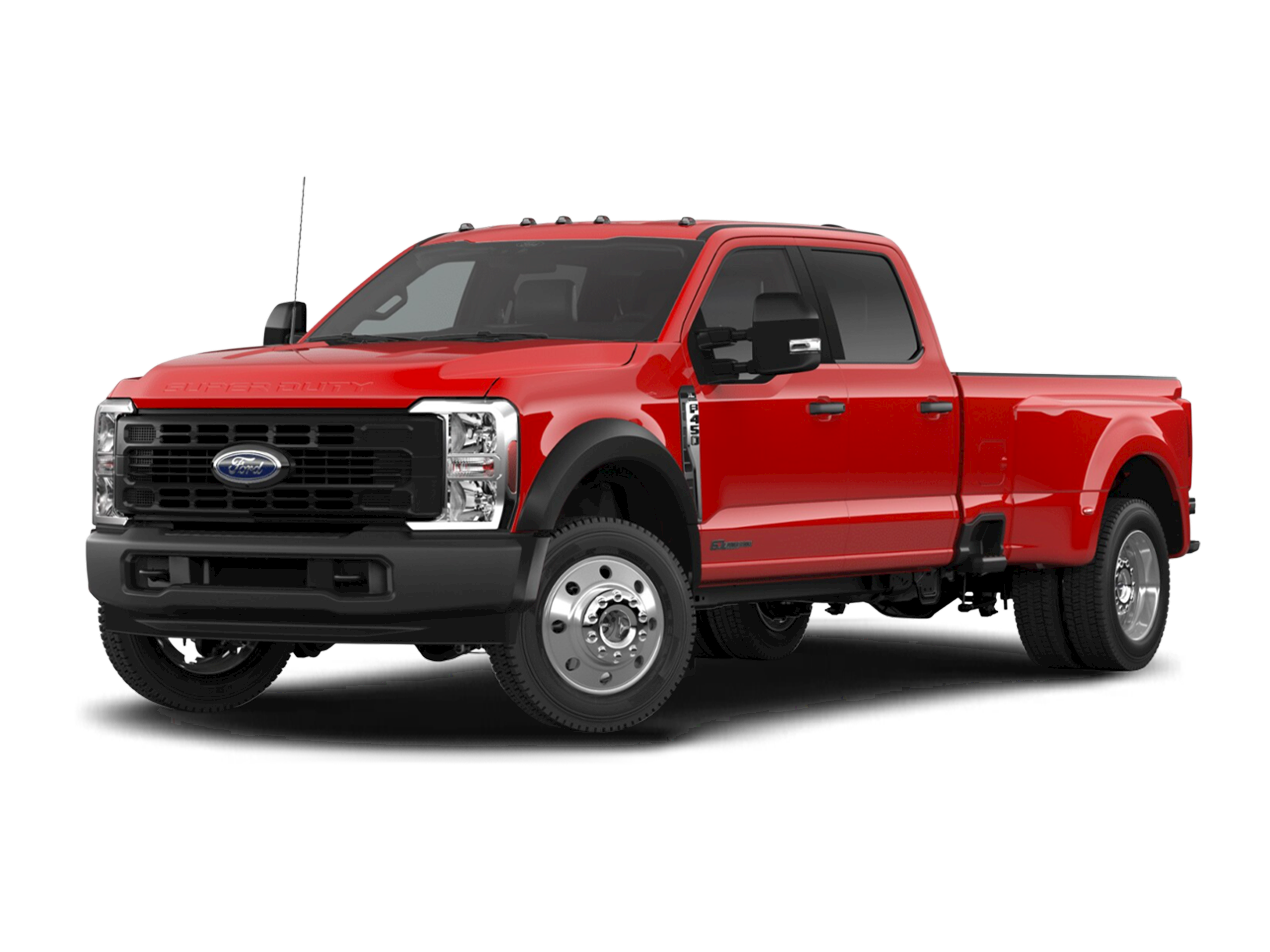 2026 Ford F-450 Super Duty Chassis Cab XL's photo