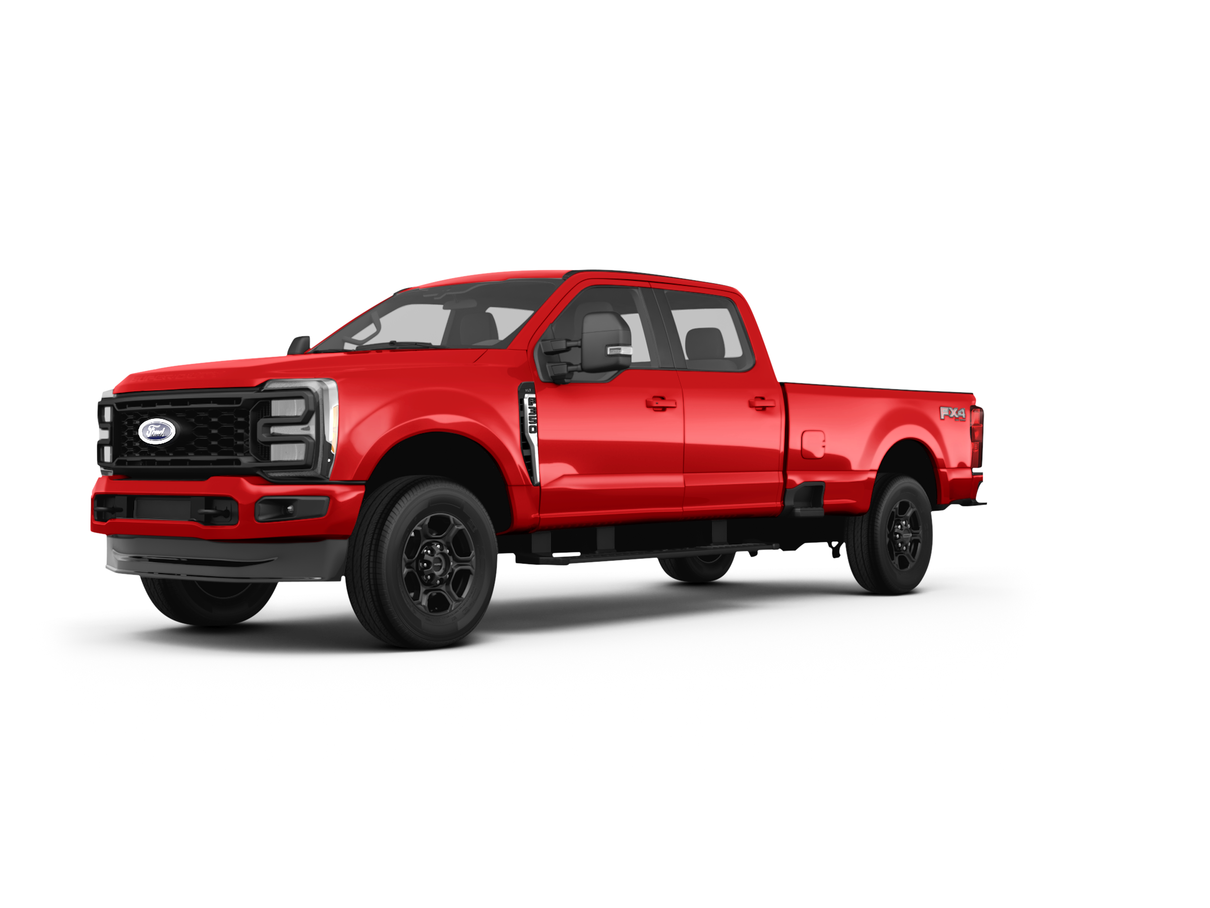 2026 Ford F-350 Super Duty Chassis Cab XL's photo