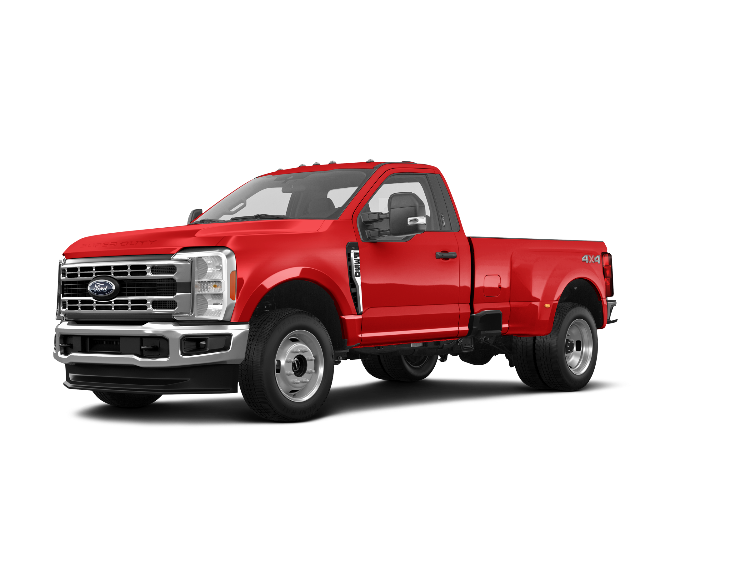 2026 Ford F-350 Super Duty Chassis Cab XL's photo