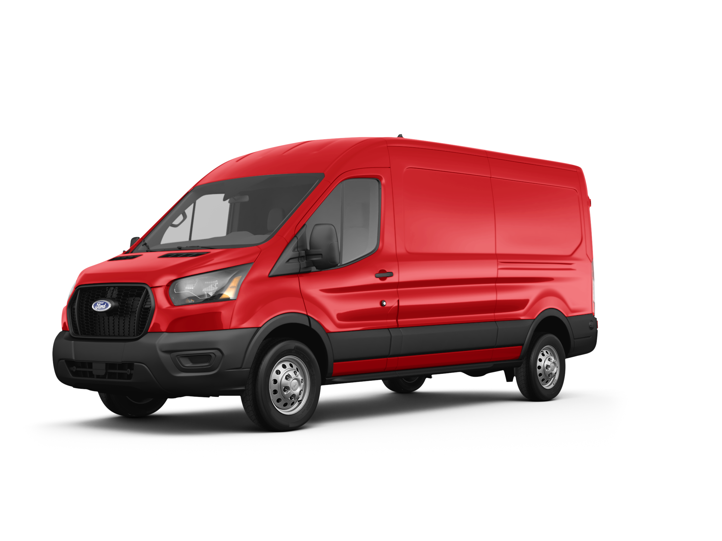 2026 Ford Transit Van