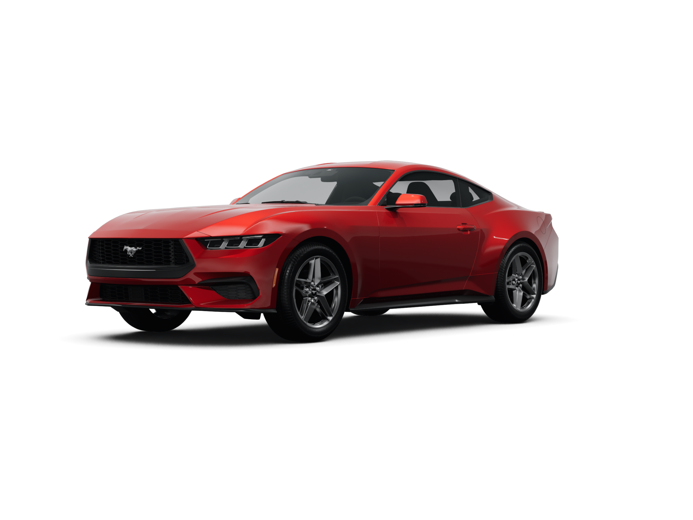 2026 Ford Mustang EcoBoost Premium's photo