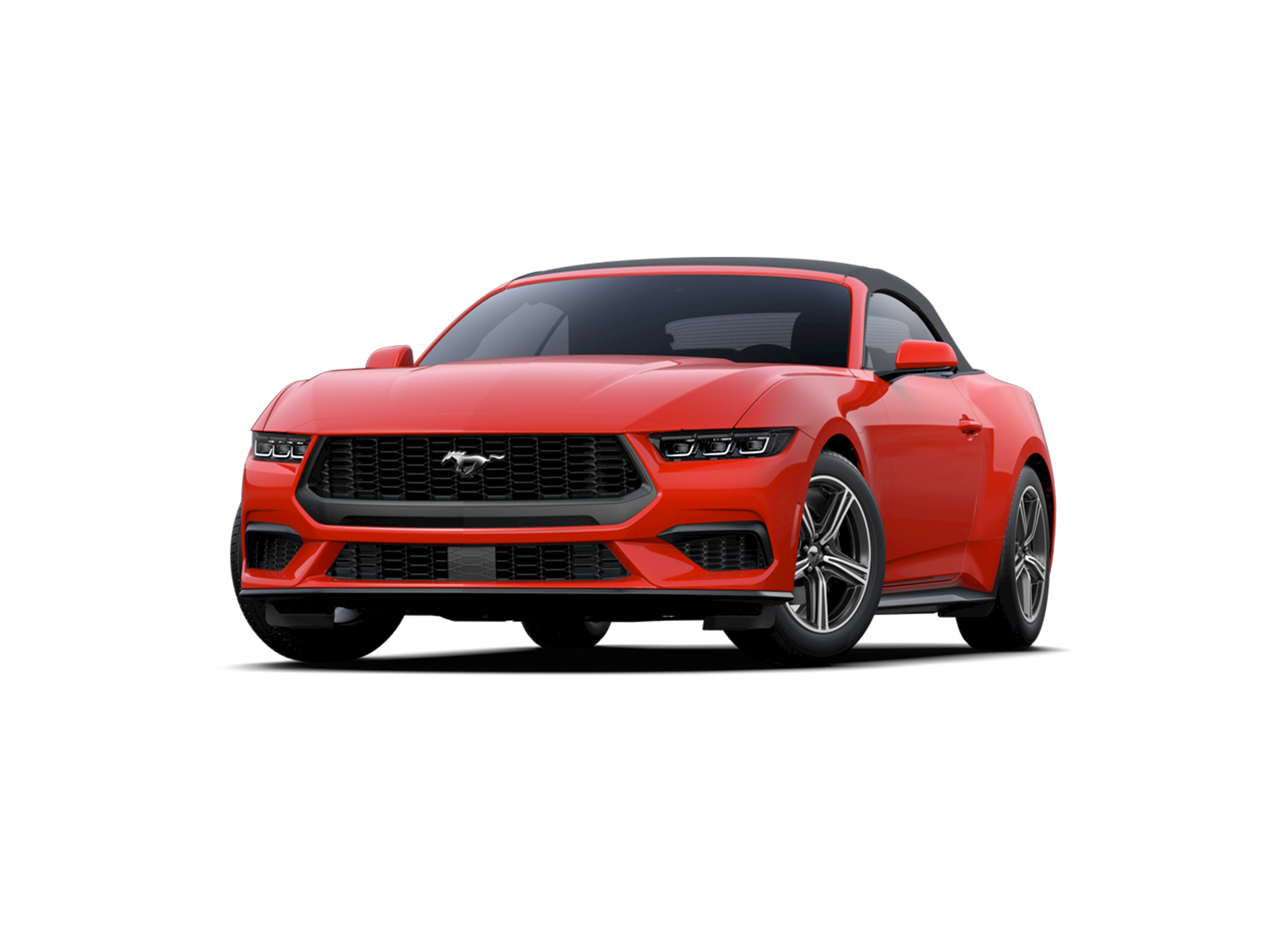 2026 Ford Mustang EcoBoost Premium's photo