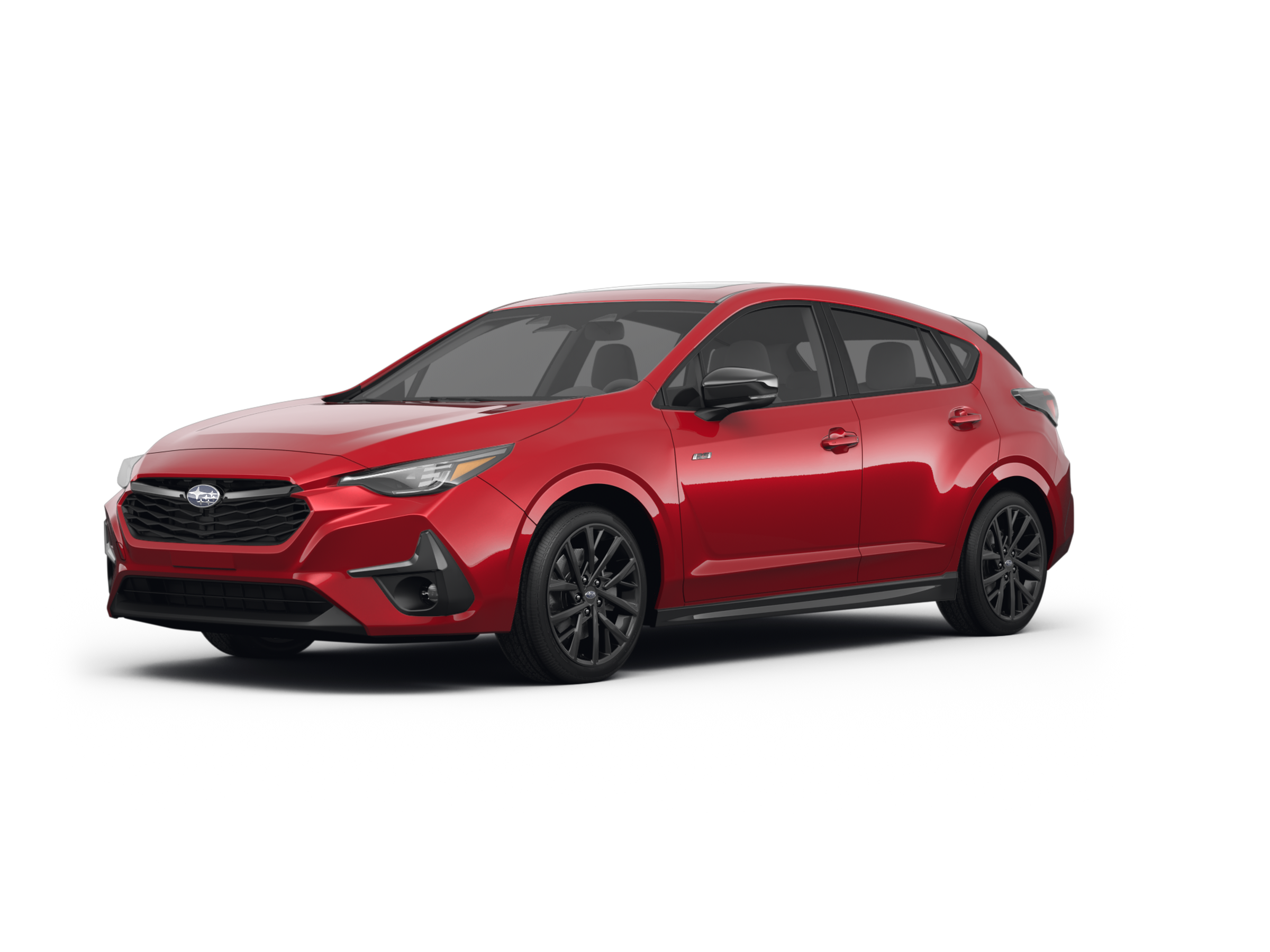 2026 Subaru Impreza RS's photo