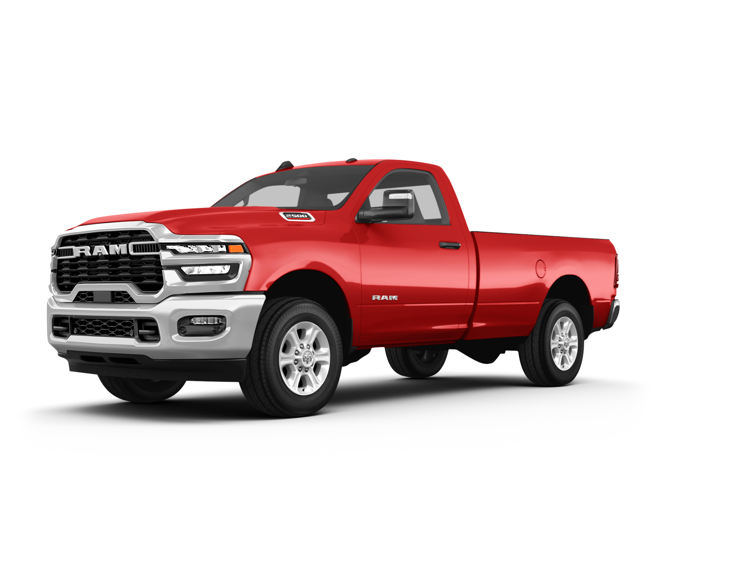 2026 RAM Ram 2500 Pickup Tradesman's photo