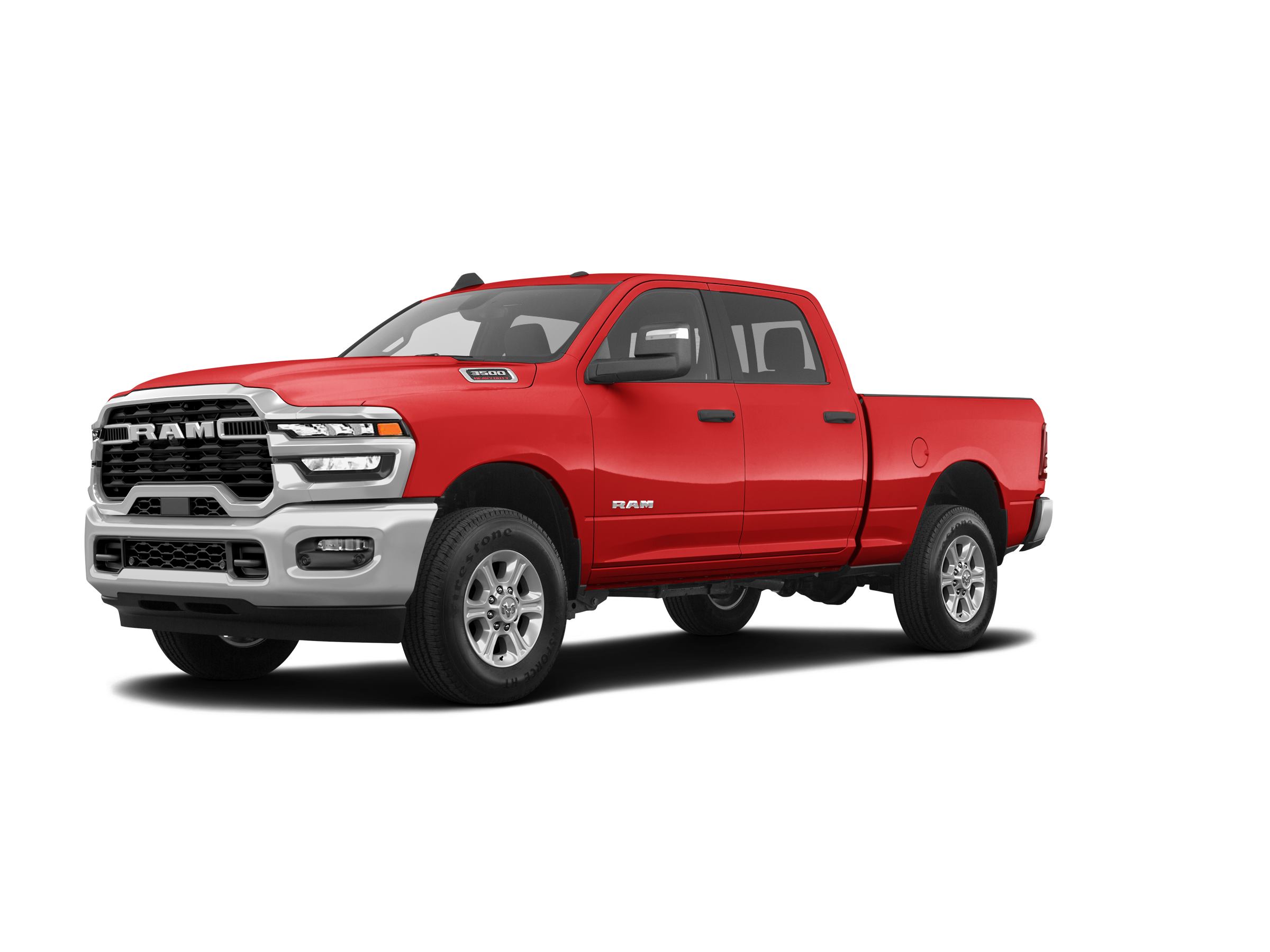 2026 RAM Ram 3500 Pickup Tradesman's photo