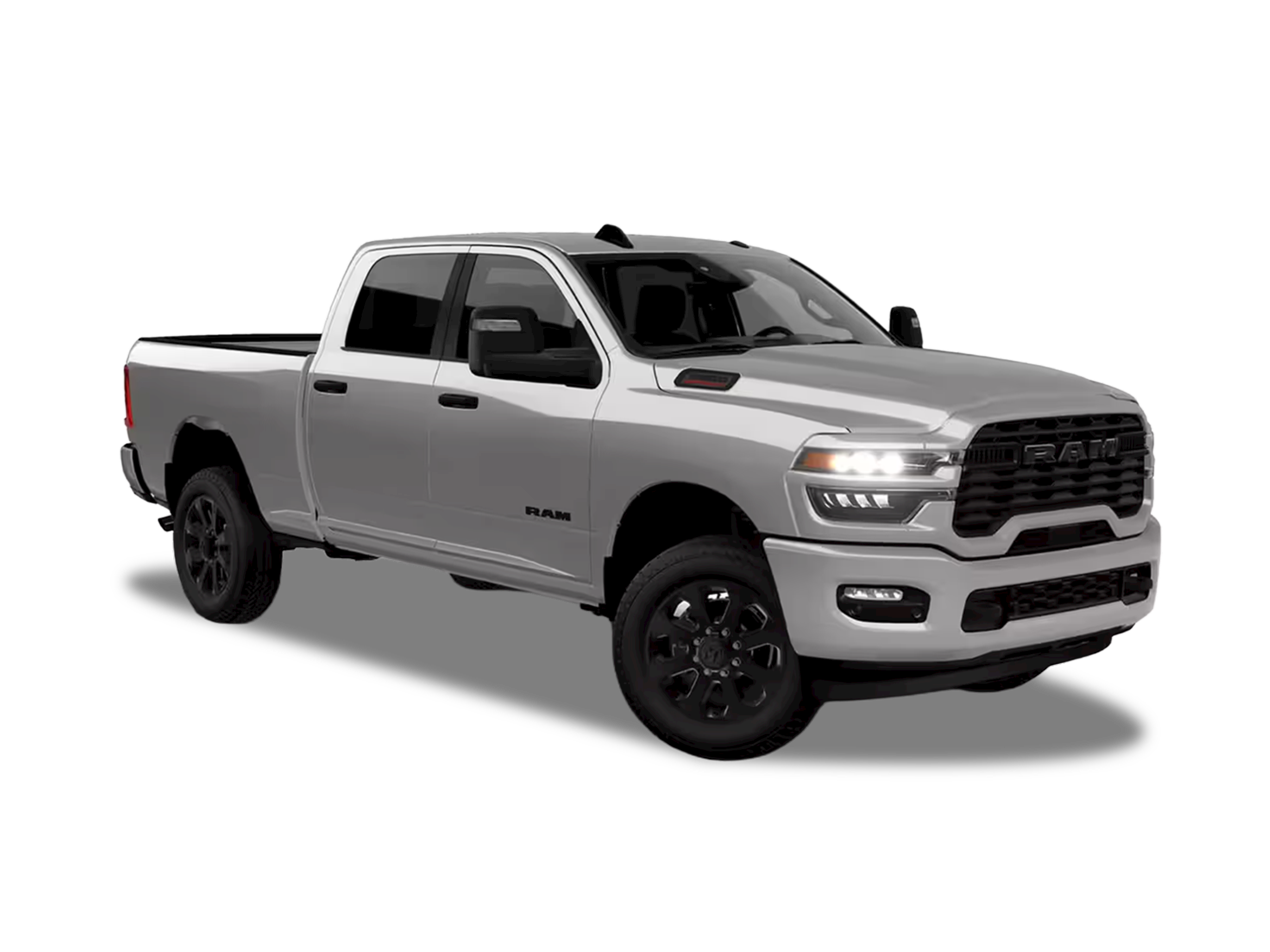 2026 RAM Ram 2500 Pickup Big Horn's photo