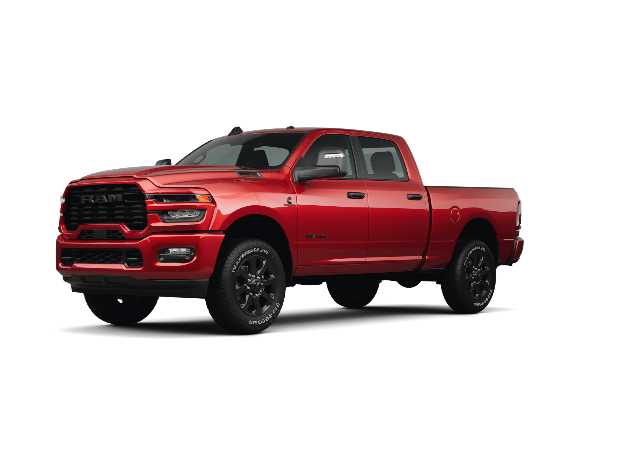 2026 RAM Ram 2500 Pickup Laramie's photo