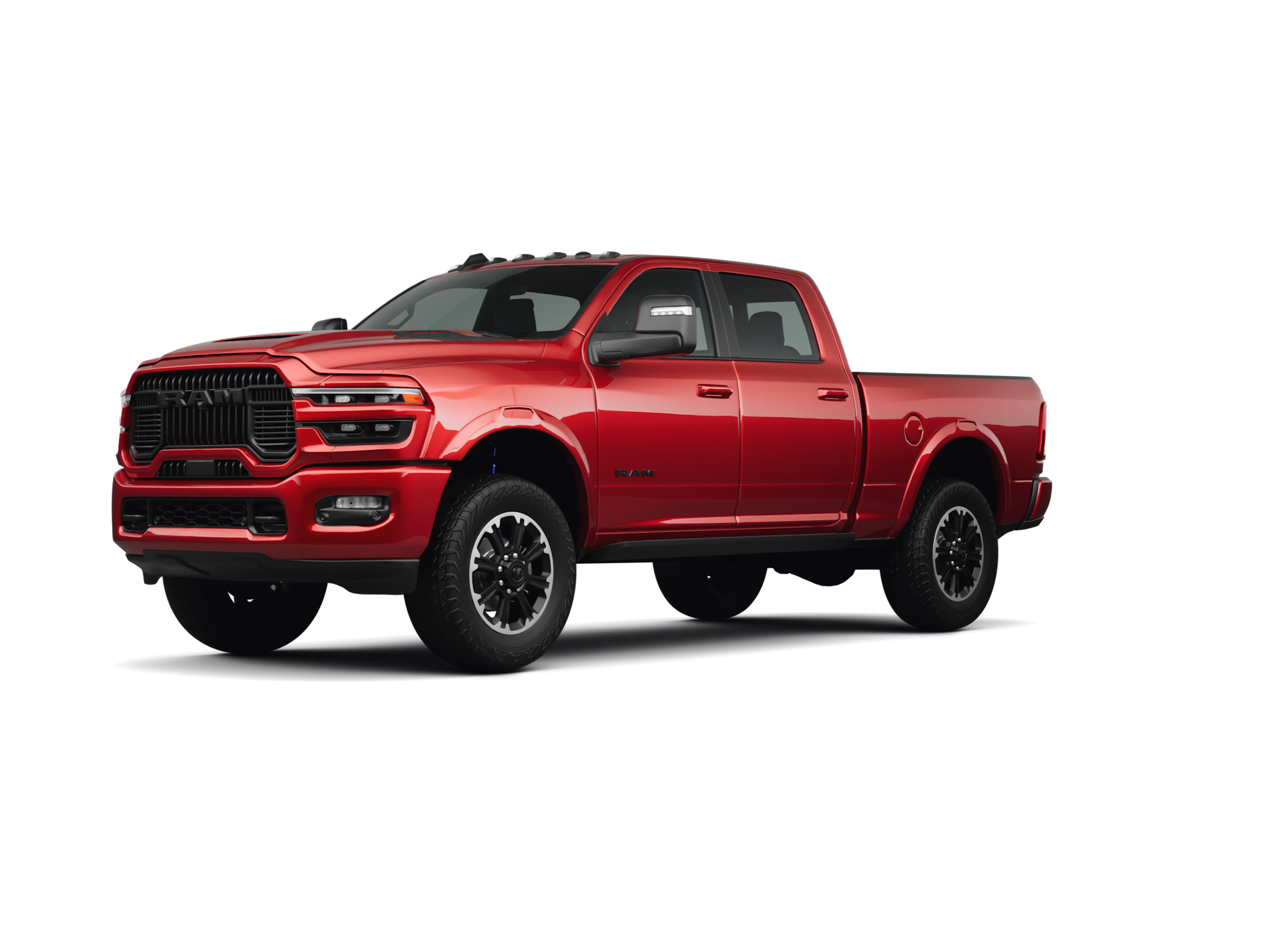 2026 RAM Ram 2500 Pickup Power Wagon's photo