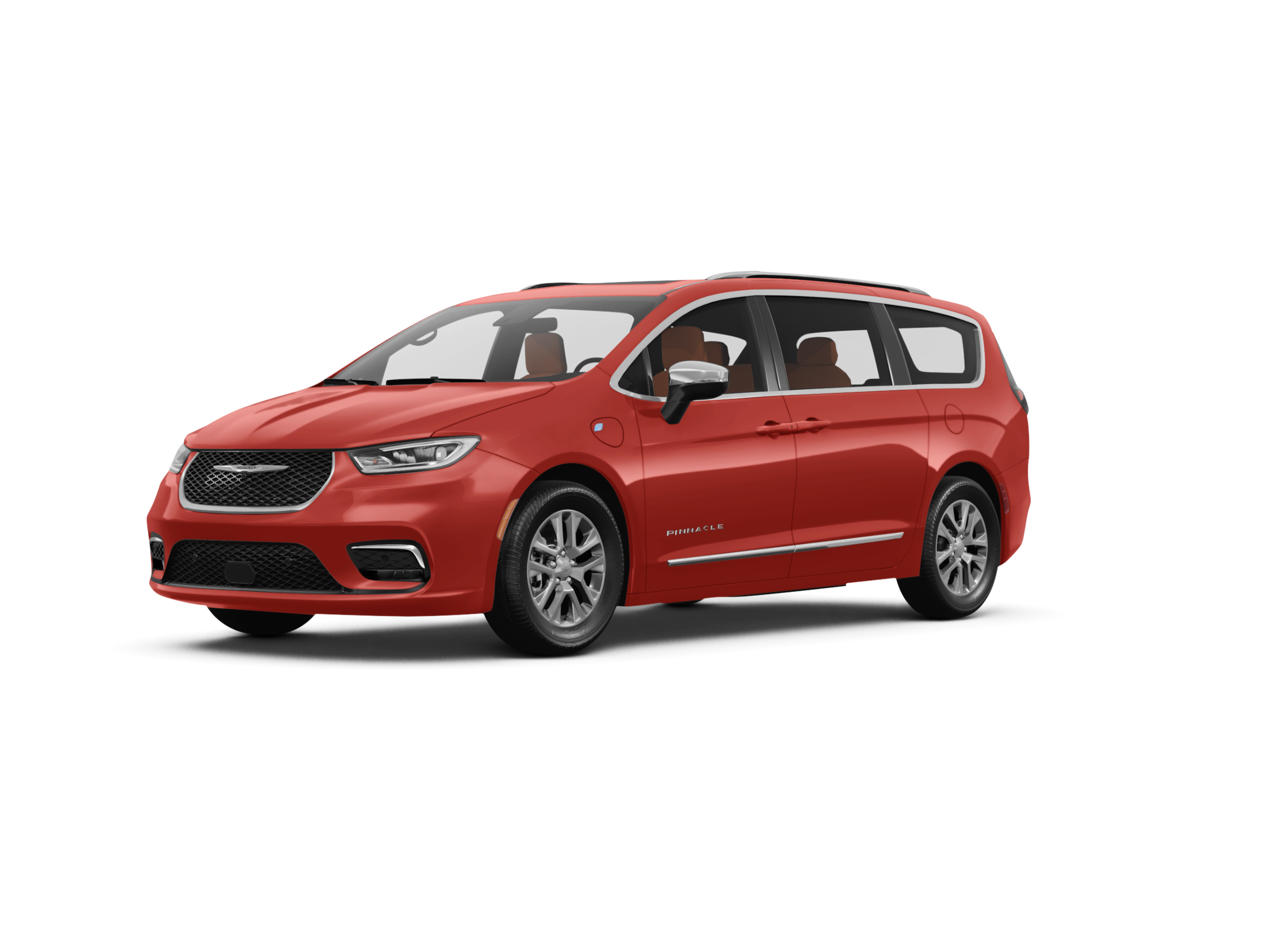 2026 Chrysler Pacifica Select's photo